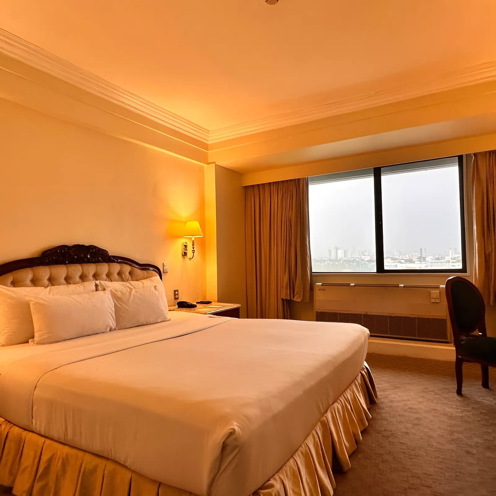 Double or Twin Deluxe