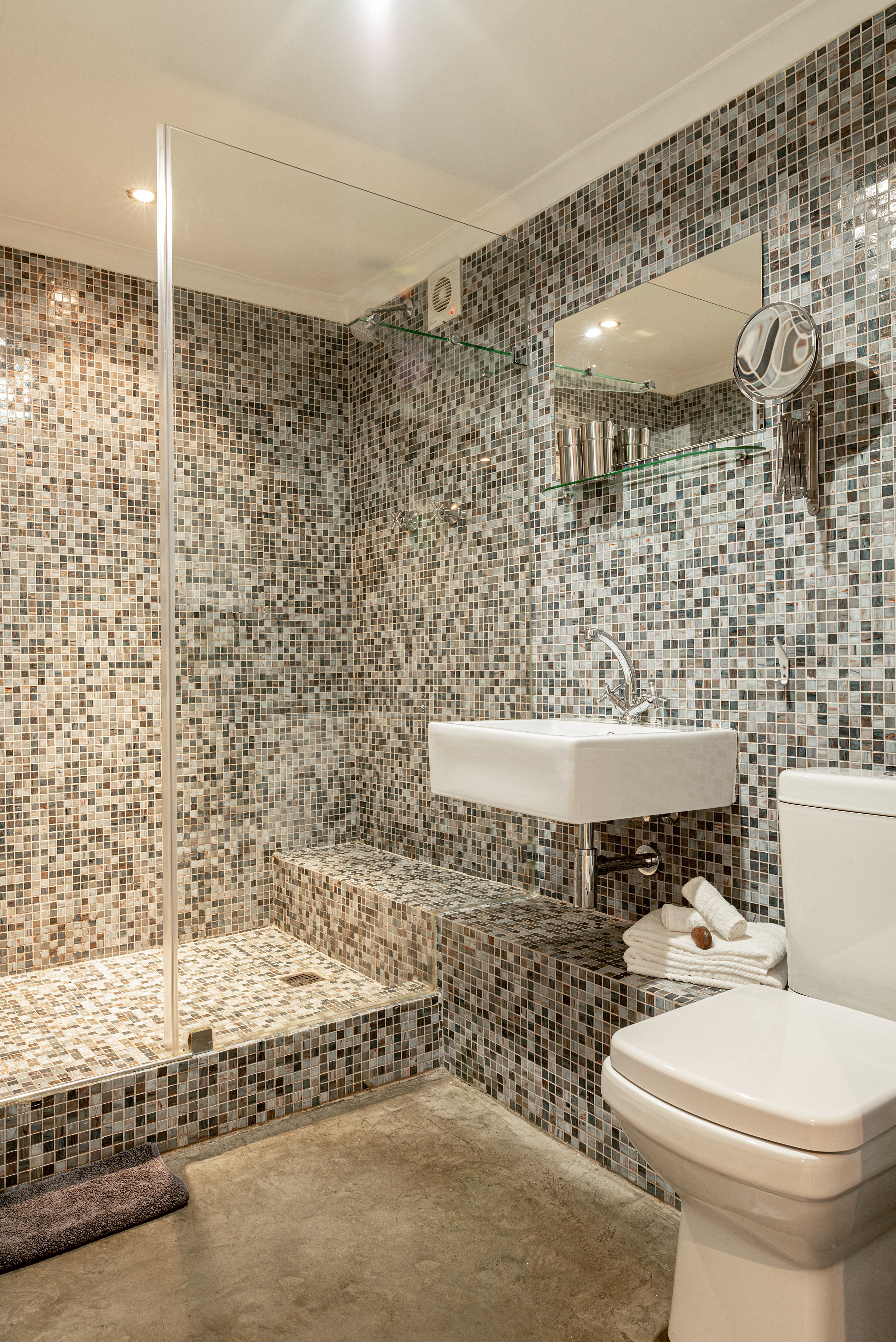 Family Room with Double Bed