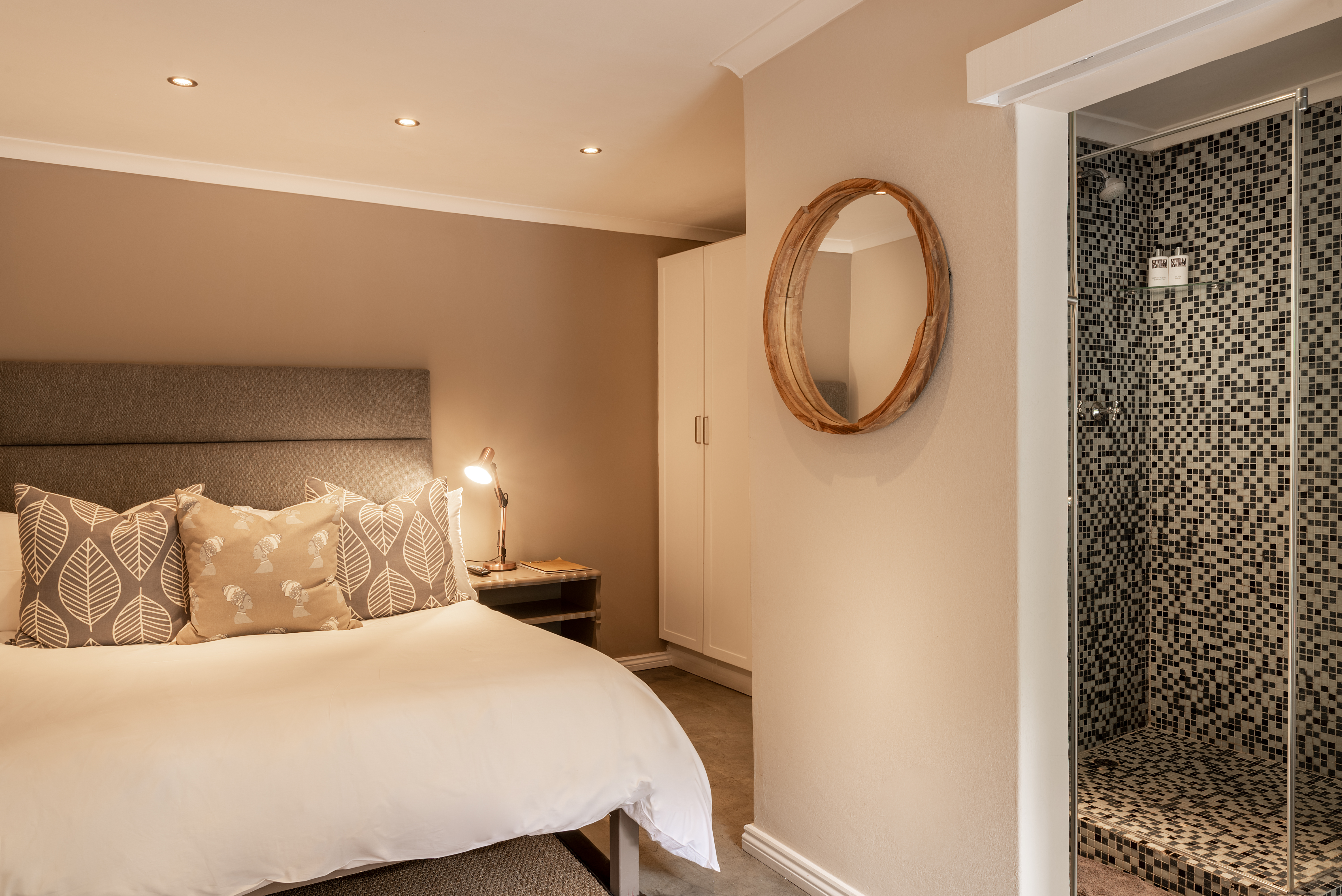 Room with Double Bed