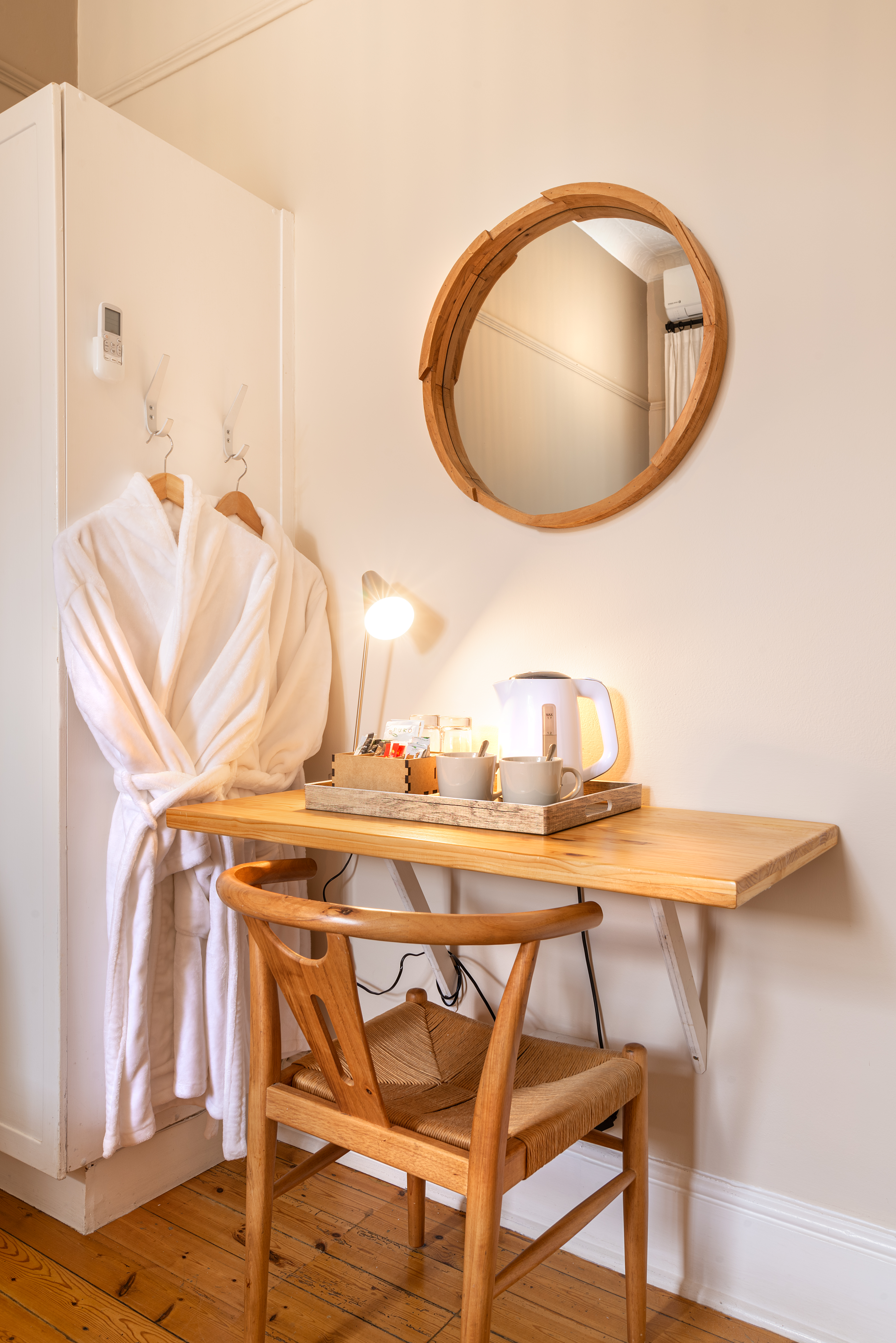 Room with Double Bed