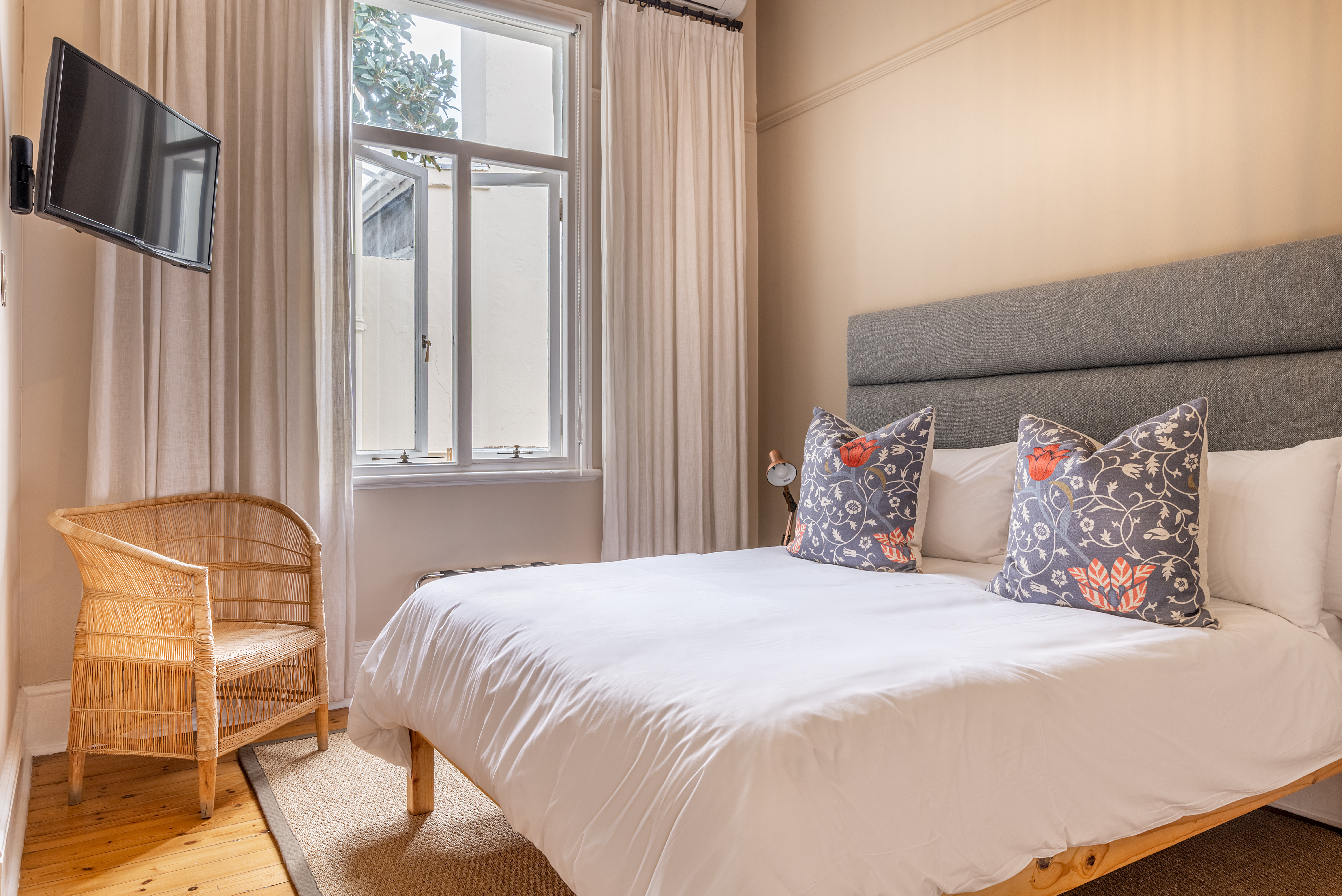 Room with Double Bed