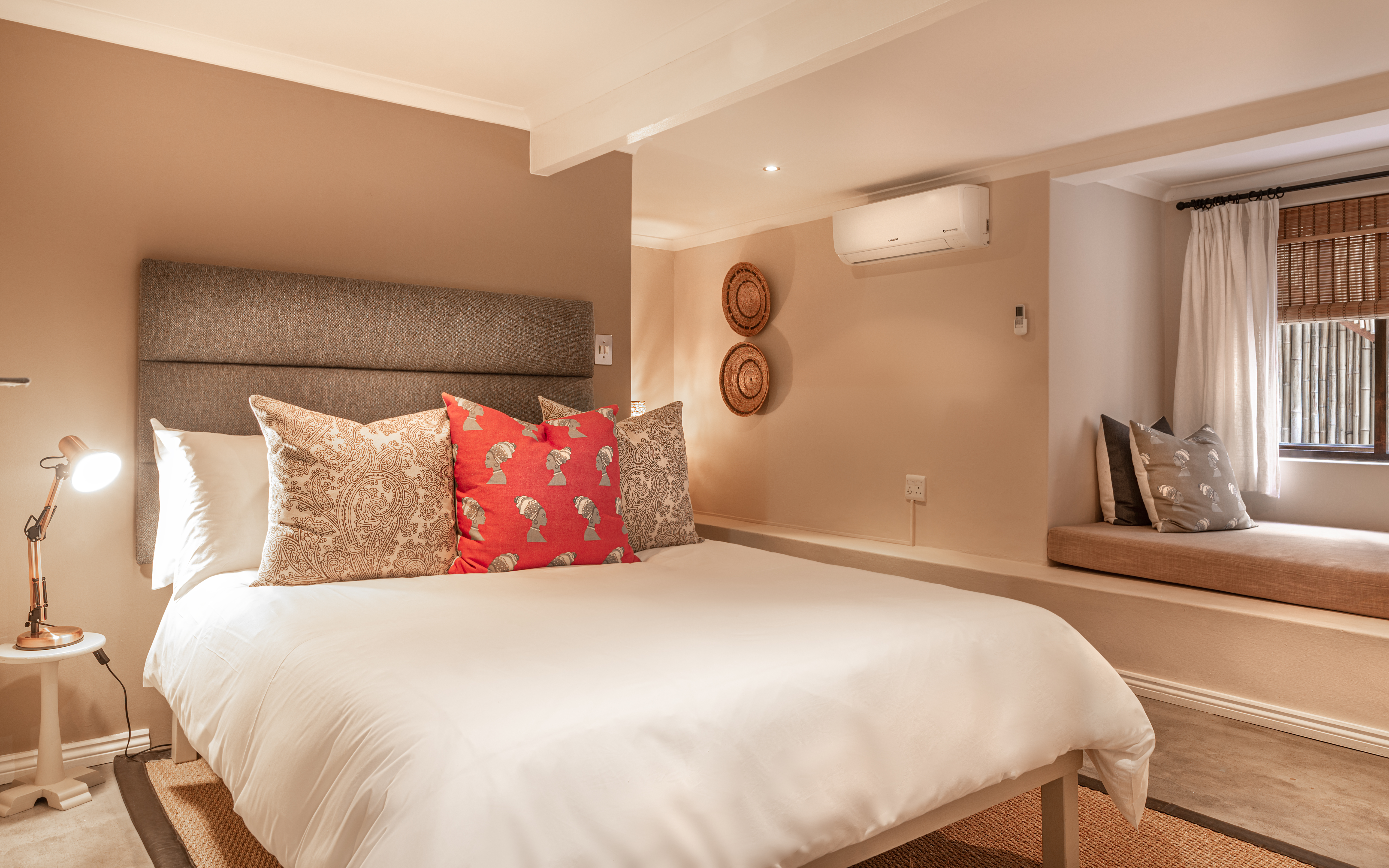 Family Room with Double Bed