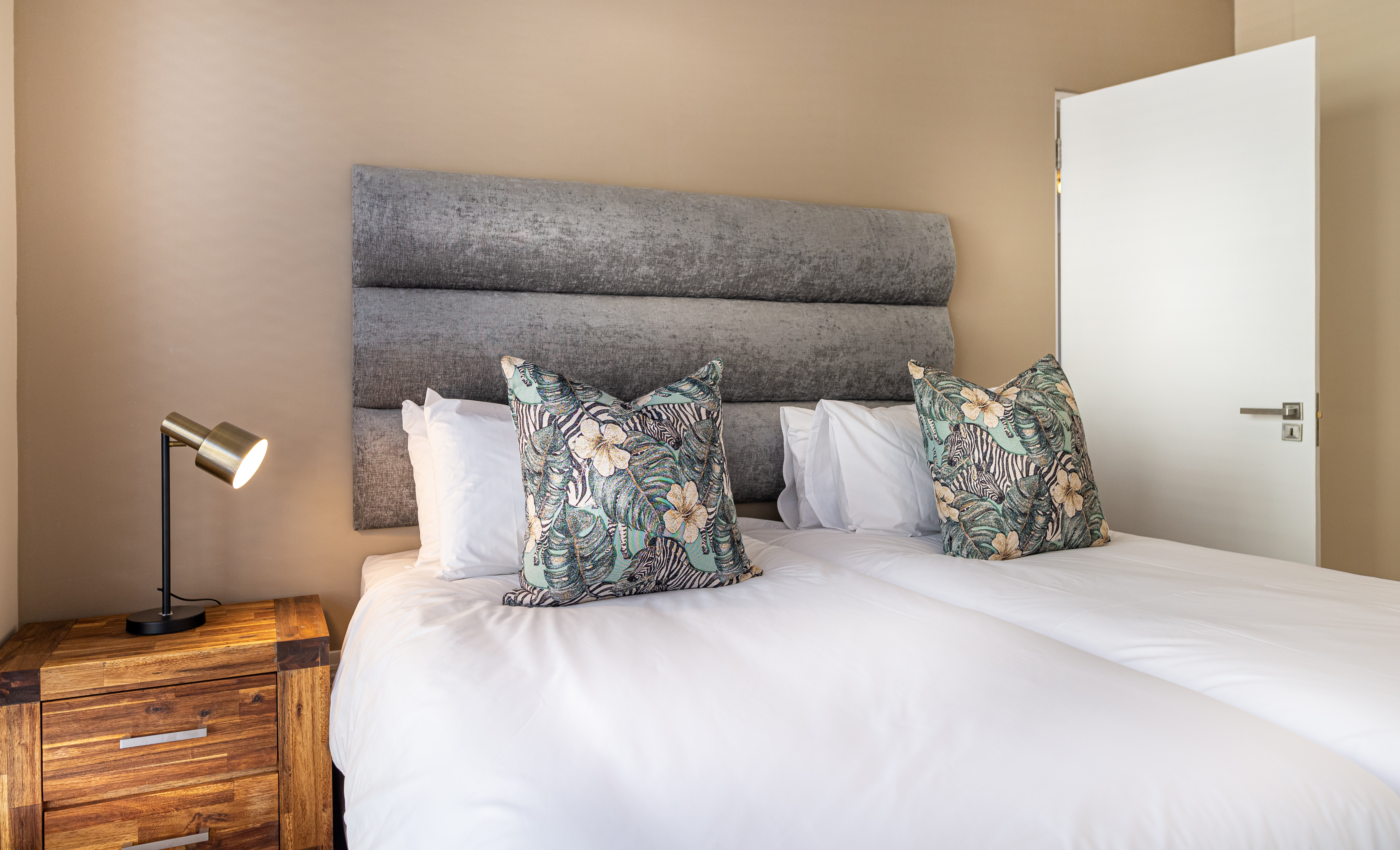 Apartment Luxury Two Bedrooms