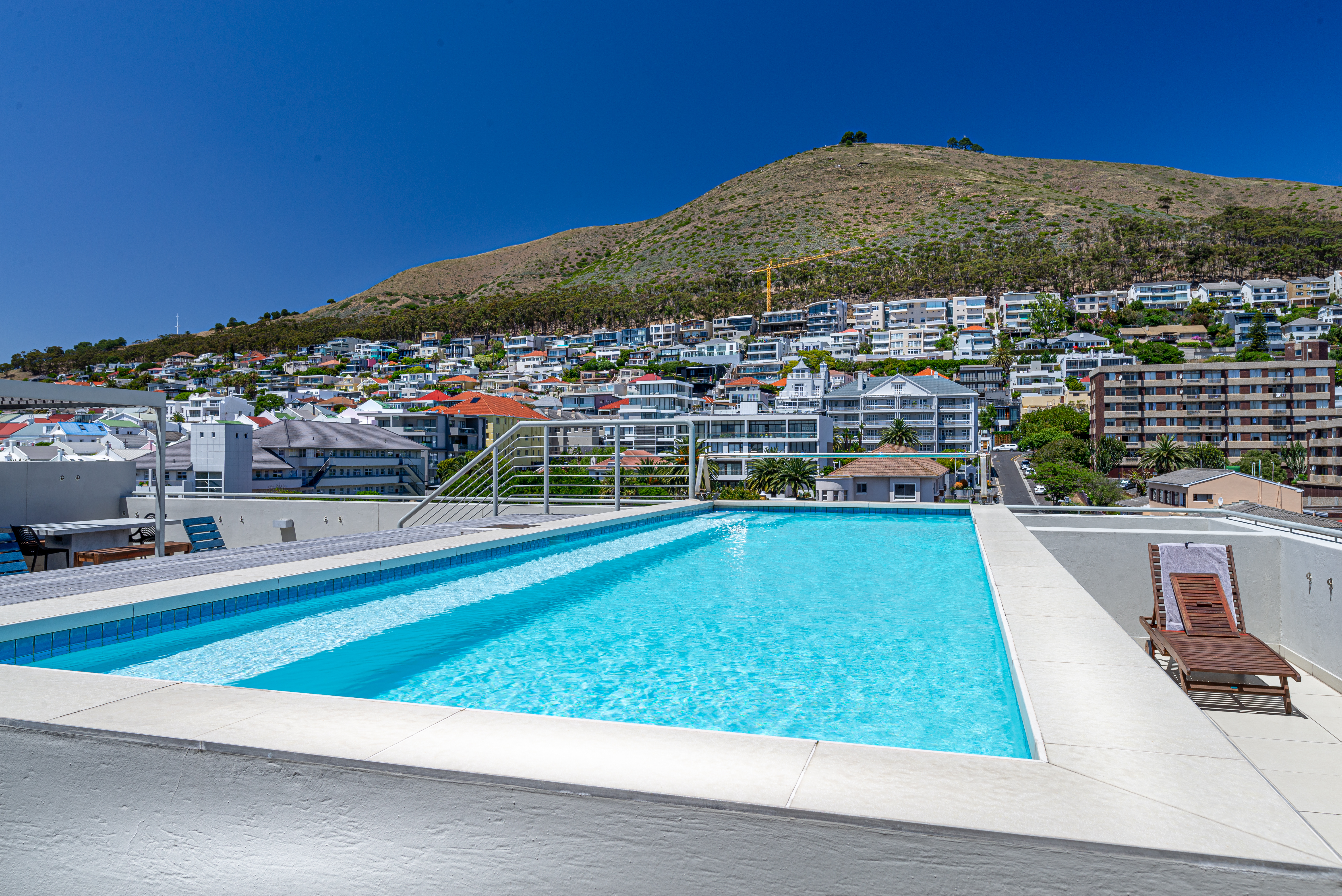 Apartment Luxury Two Bedrooms