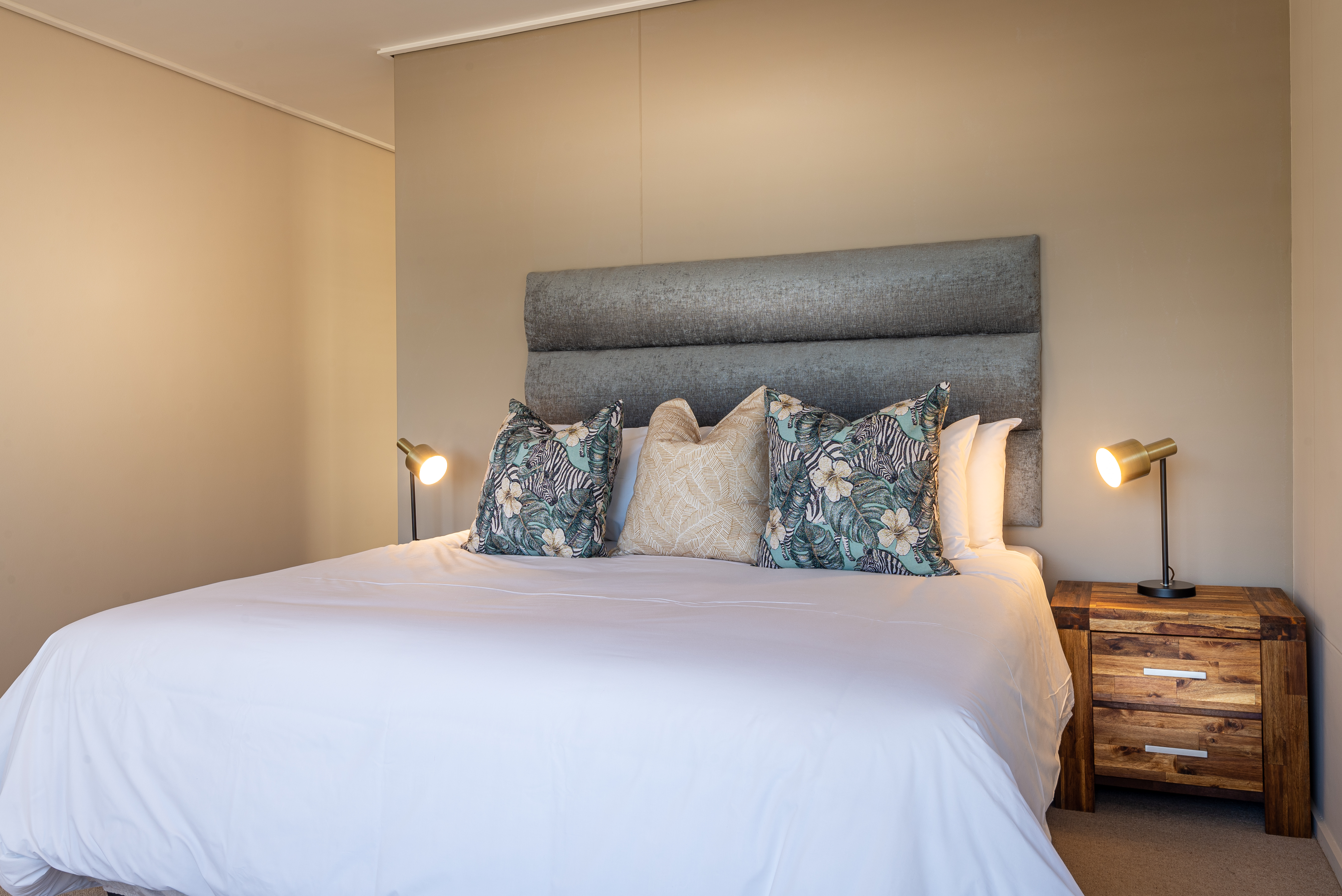 Apartment Luxury Two Bedrooms