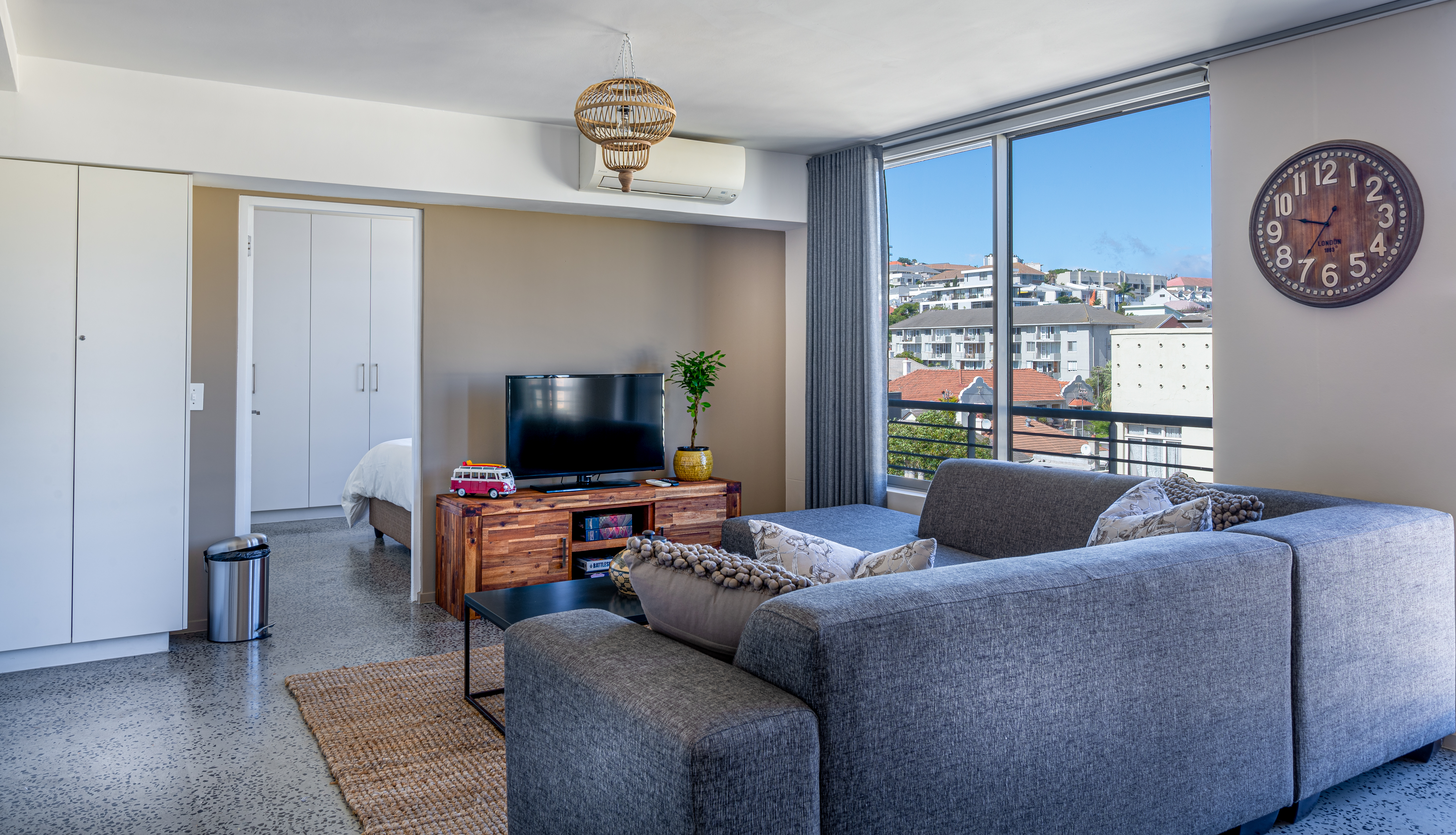 Apartment Luxury One Bedroom