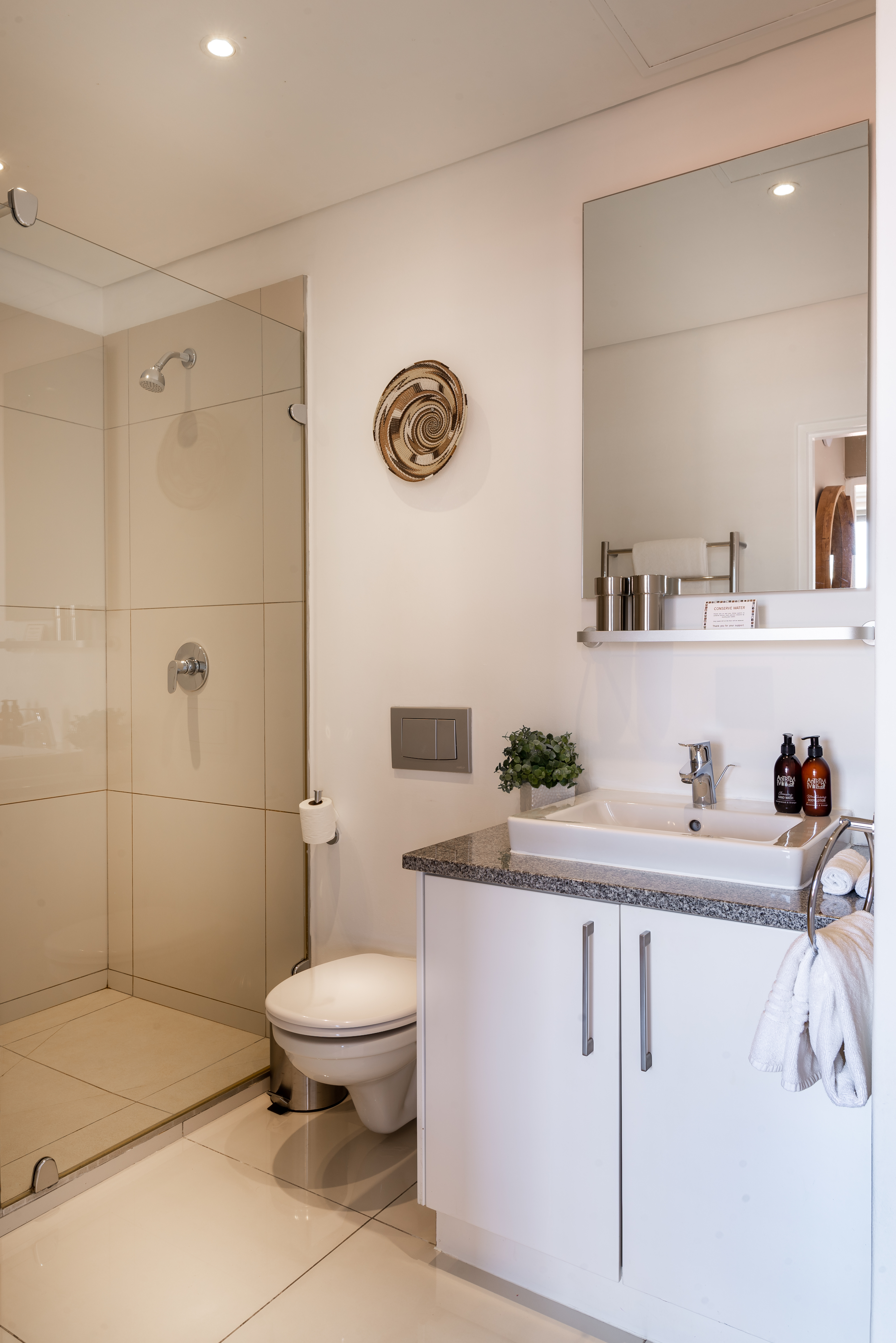 Apartment Luxury One Bedroom