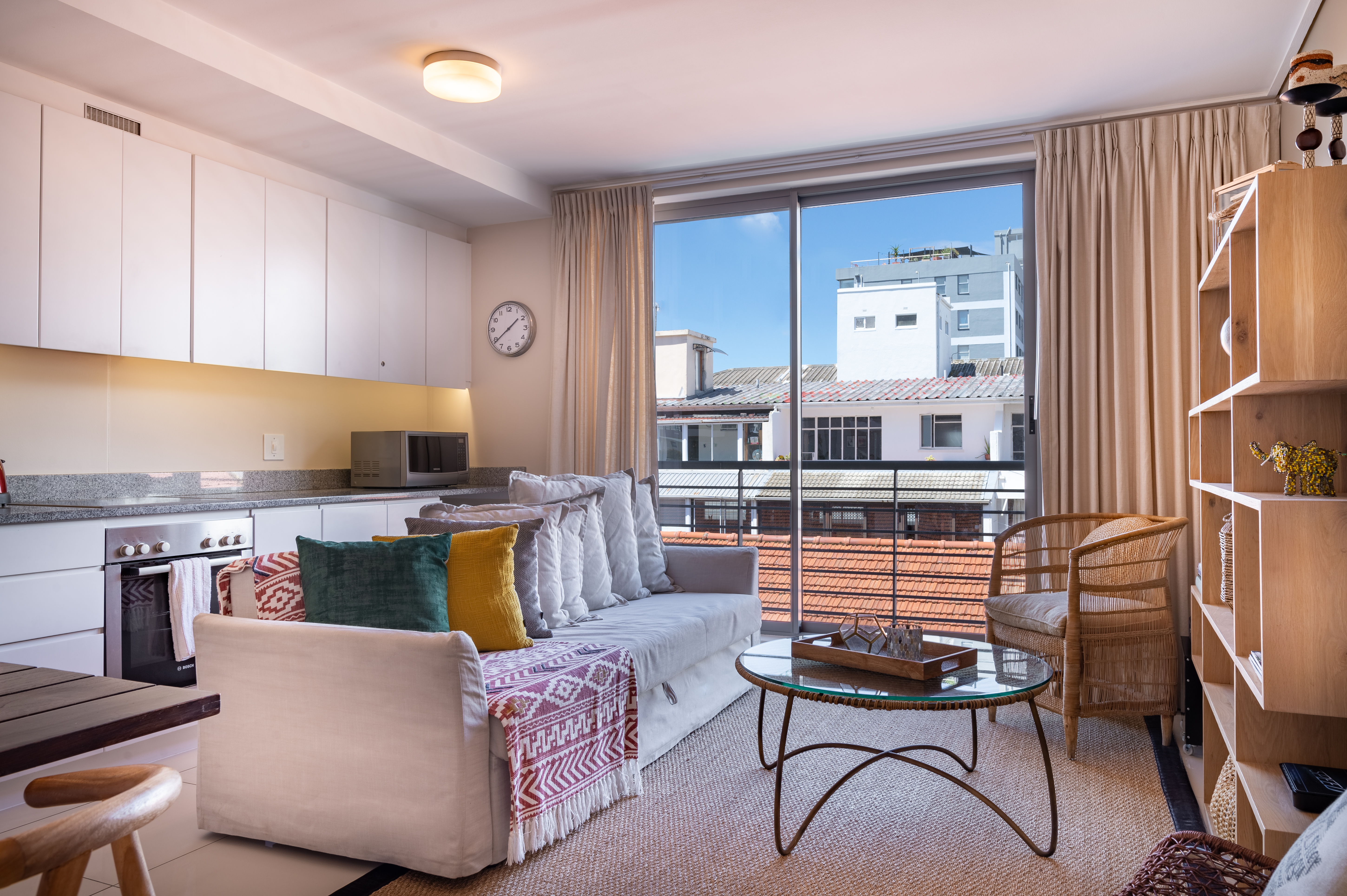 Apartment Luxury One Bedroom