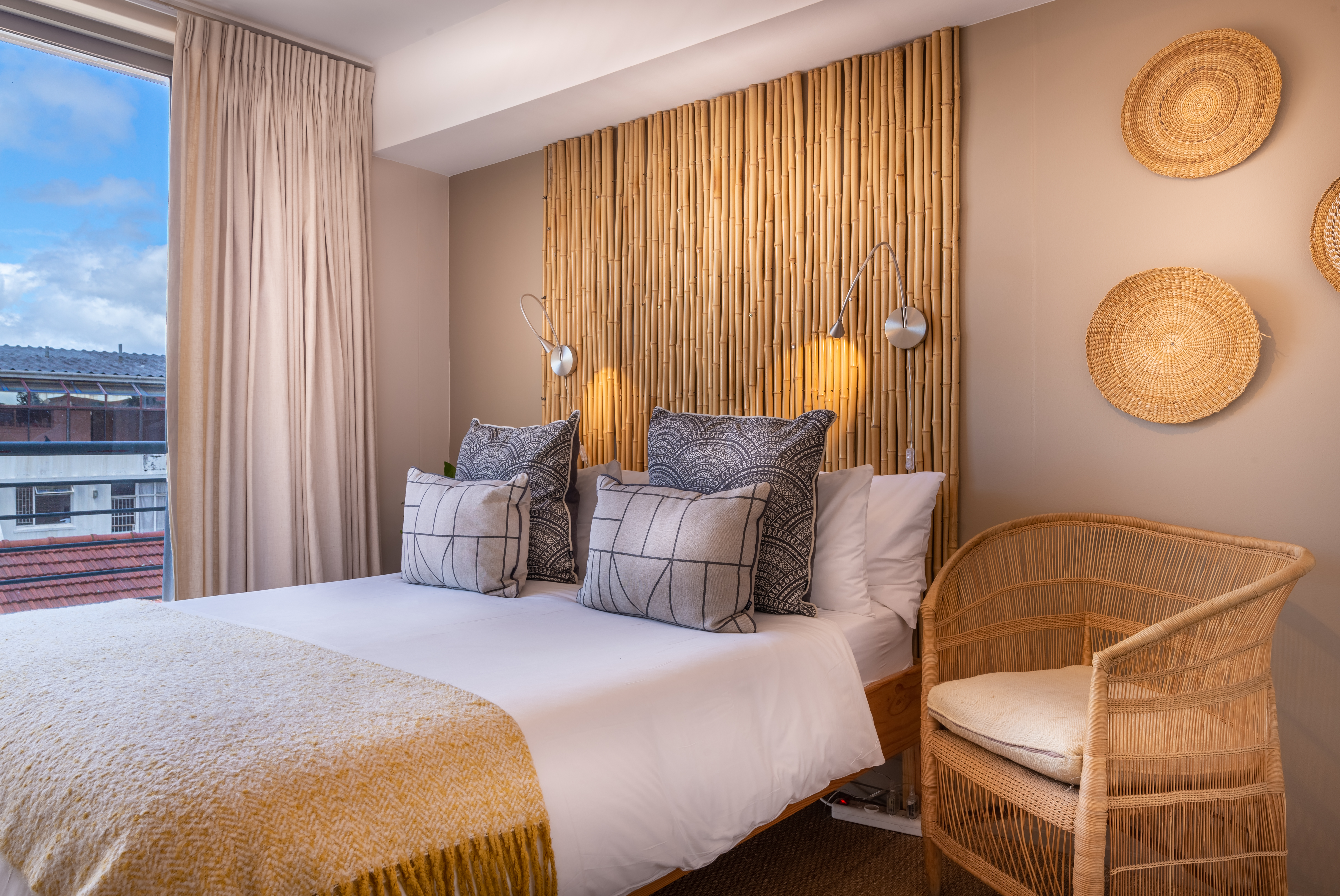 Apartment Luxury One Bedroom