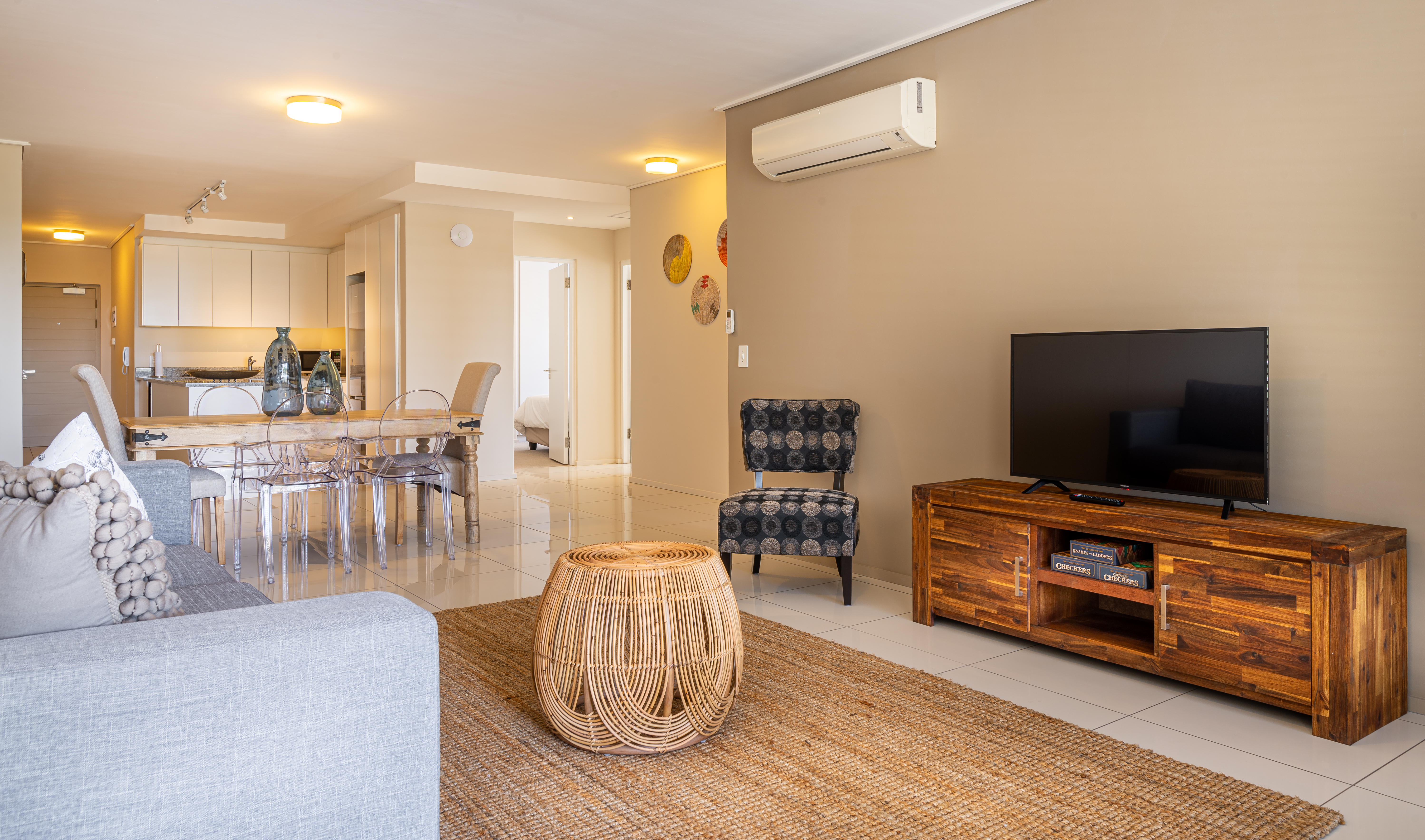 Apartment Luxury Two Bedrooms