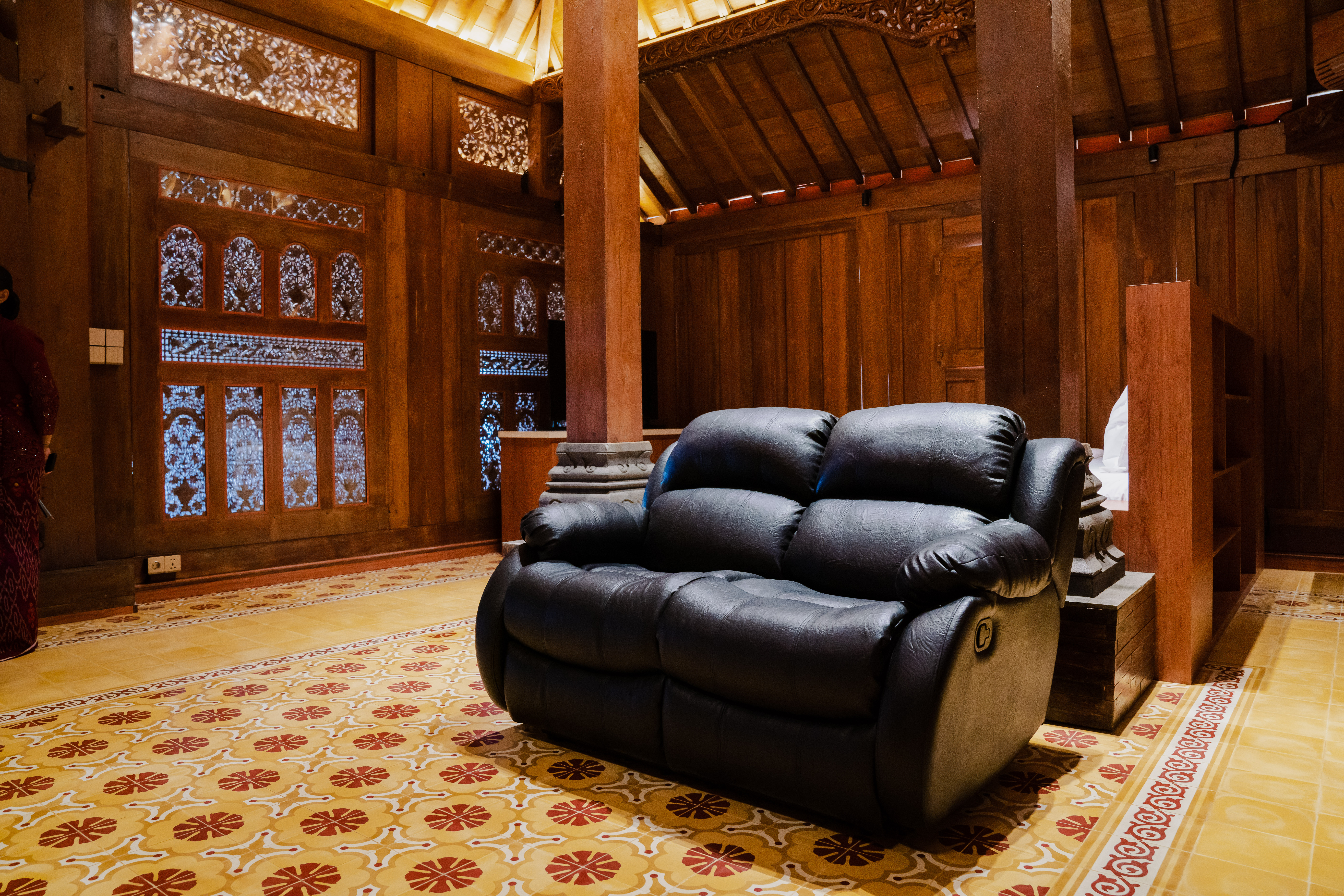 Villa Beach Front Two Bedrooms