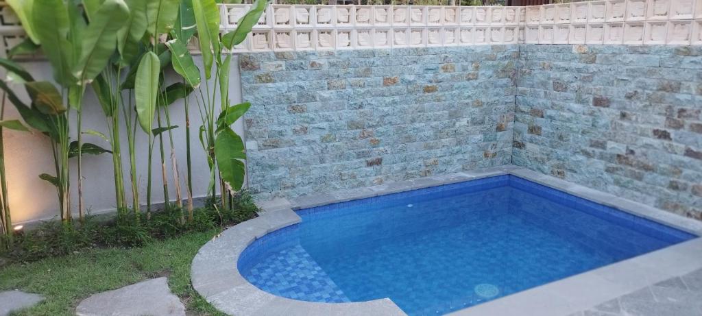 Villa Beach Front with Private Pool