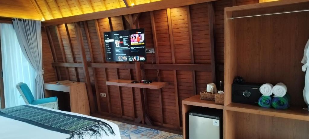 Villa Beach Front with Private Pool