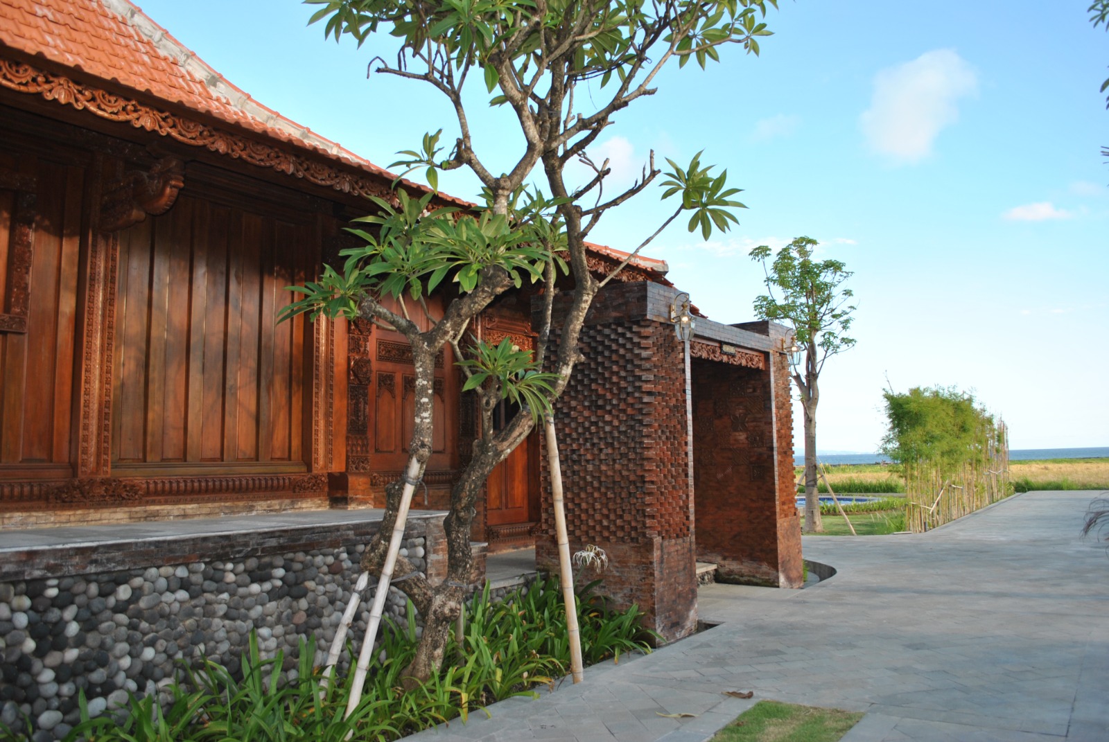 Villa Beach Front Two Bedrooms