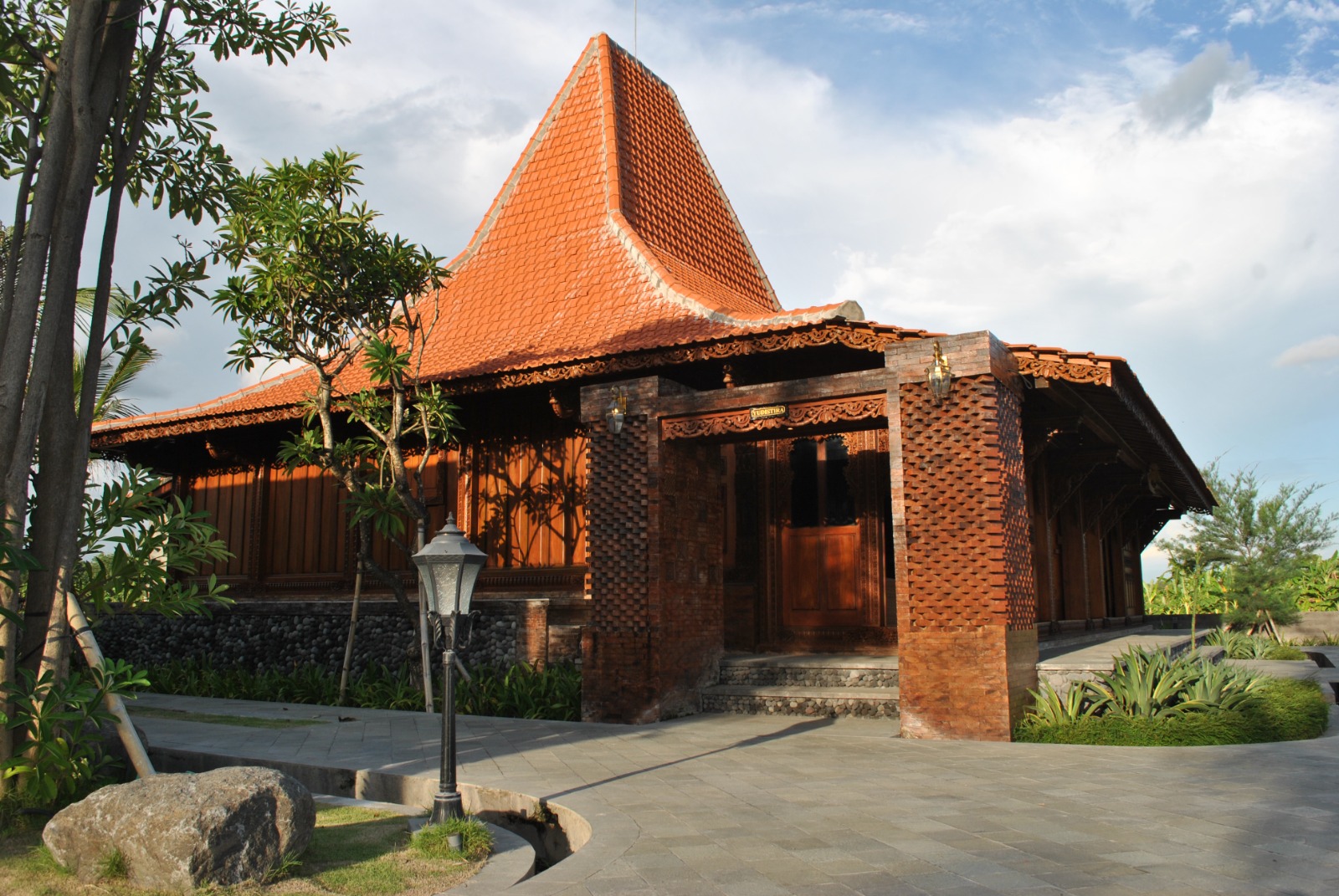 Villa Beach Front Two Bedrooms