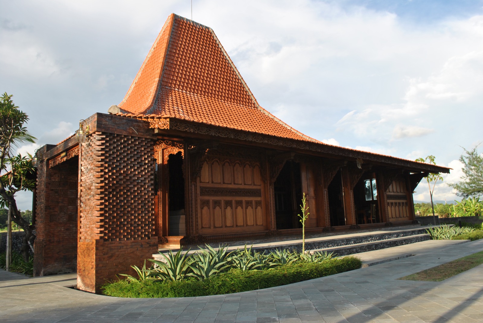 Villa Beach Front Two Bedrooms