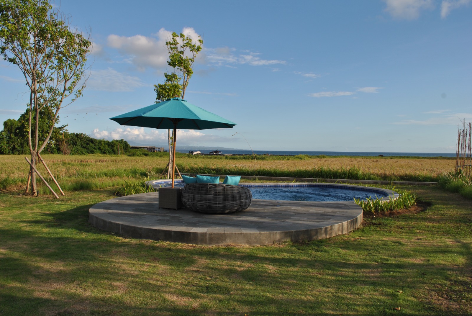 Villa Beach Front Two Bedrooms