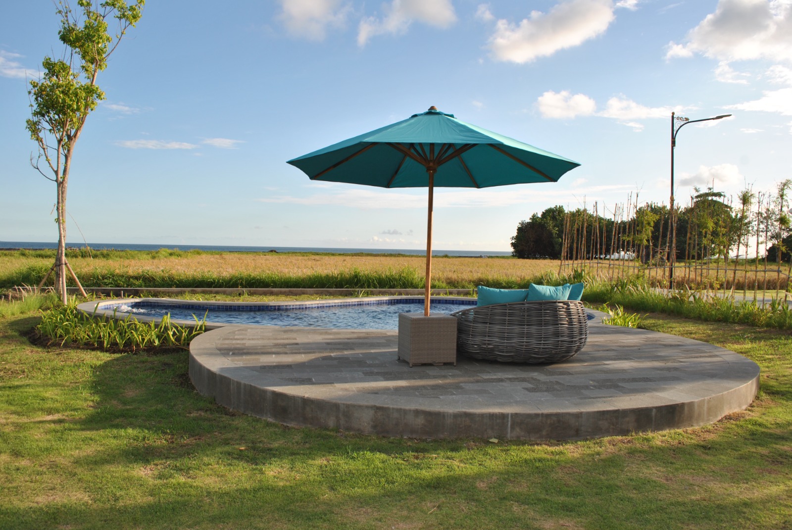 Villa Beach Front Two Bedrooms