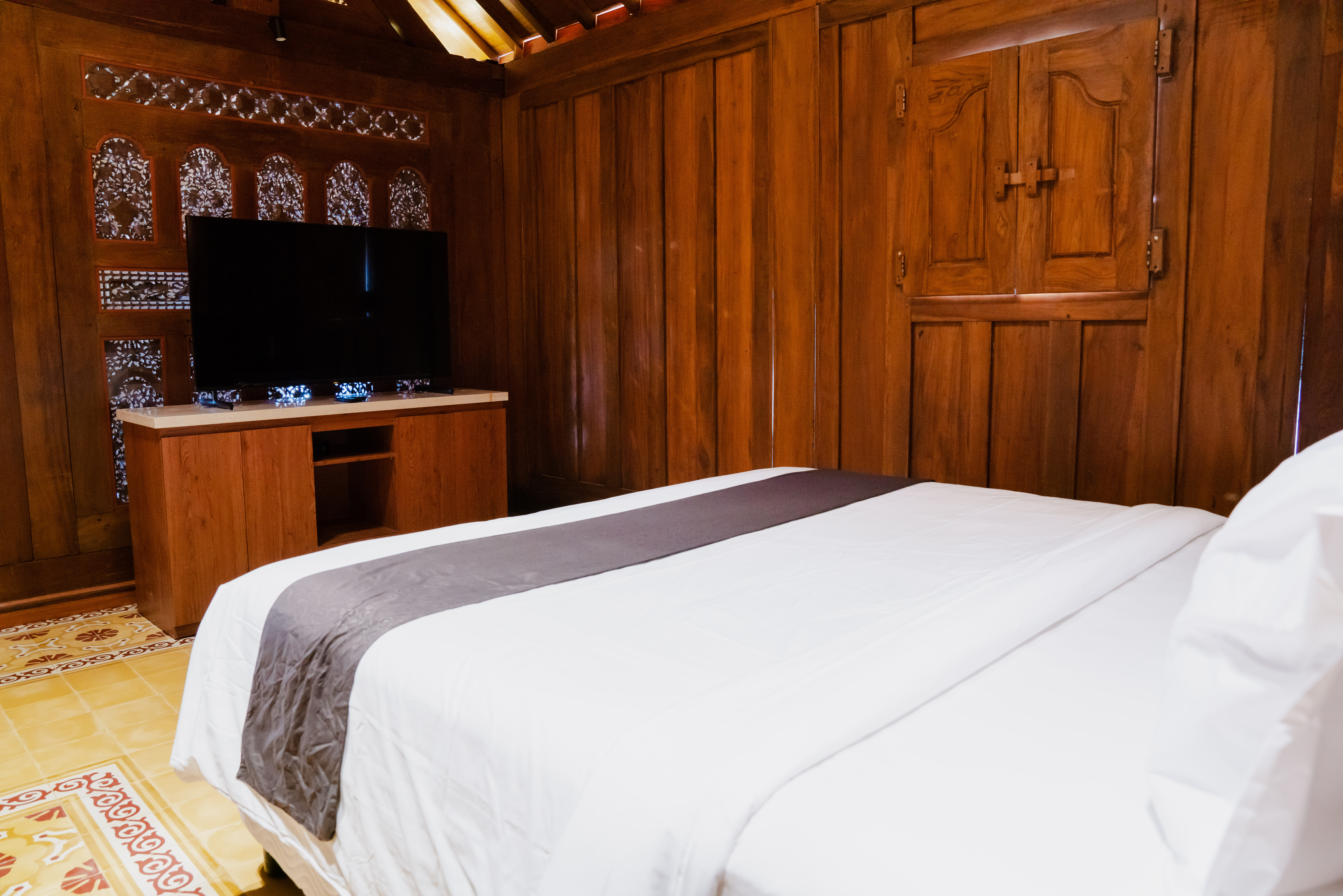 Villa Beach Front Two Bedrooms