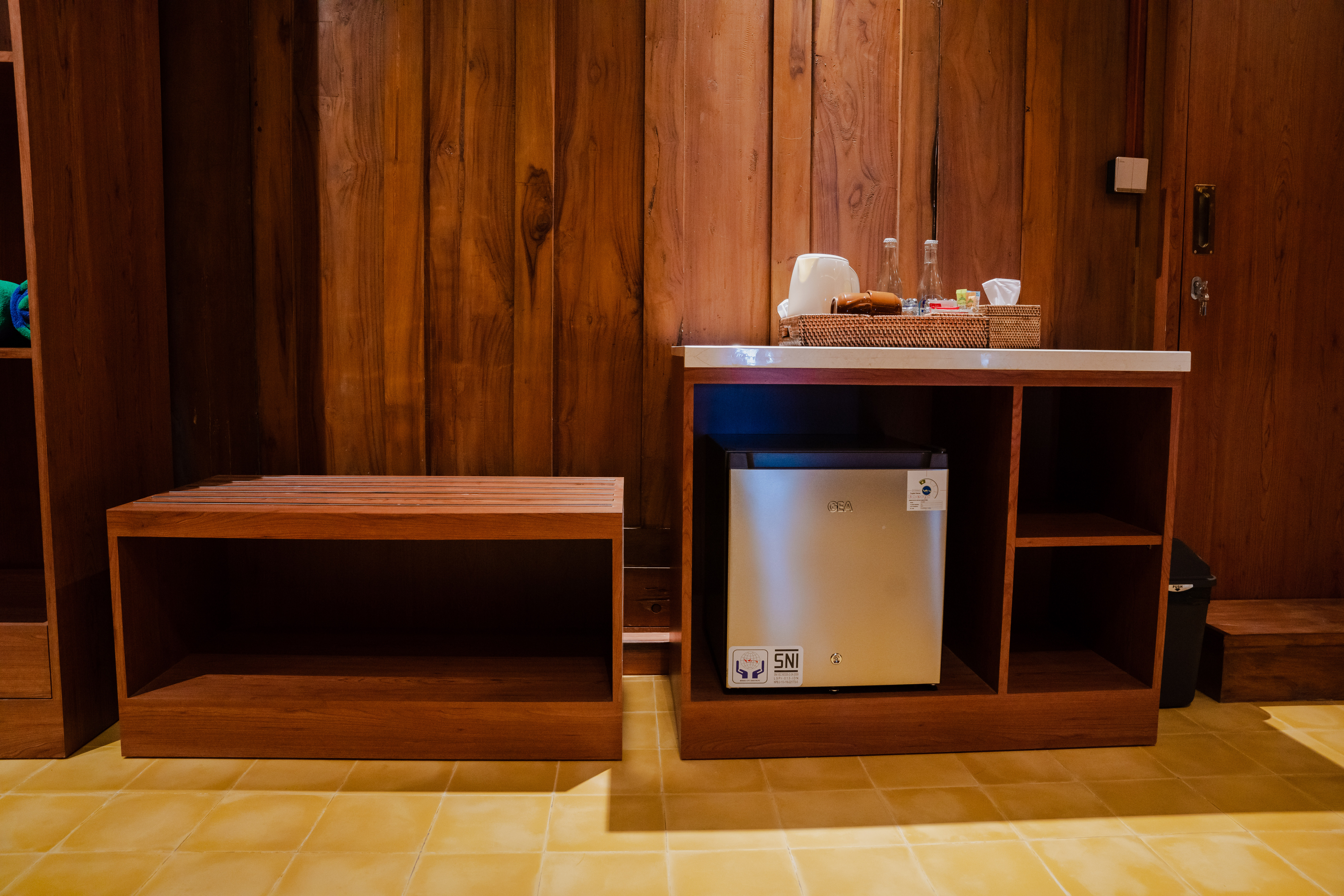 Villa Beach Front Two Bedrooms