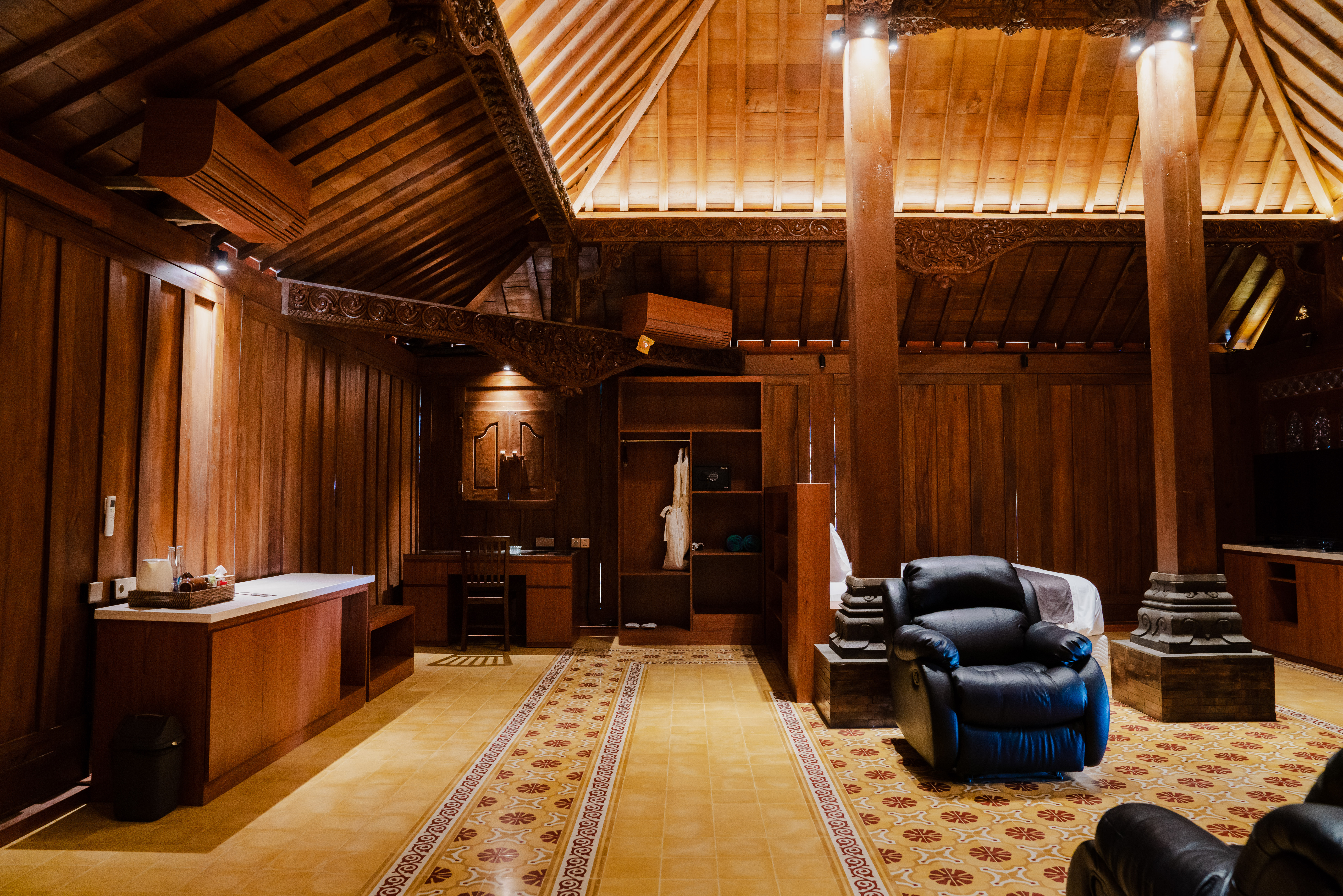 Villa Beach Front Two Bedrooms