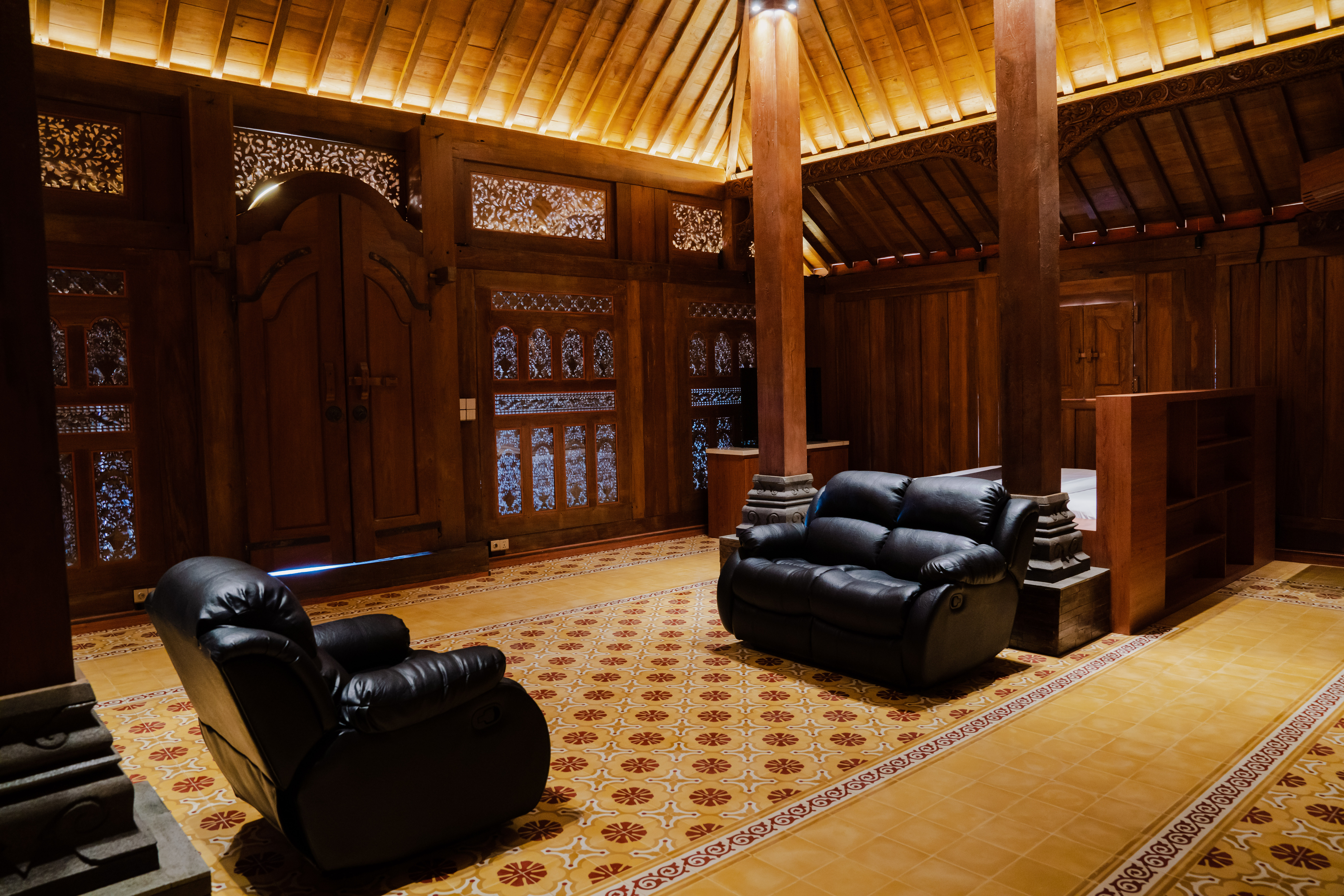 Villa Beach Front Two Bedrooms