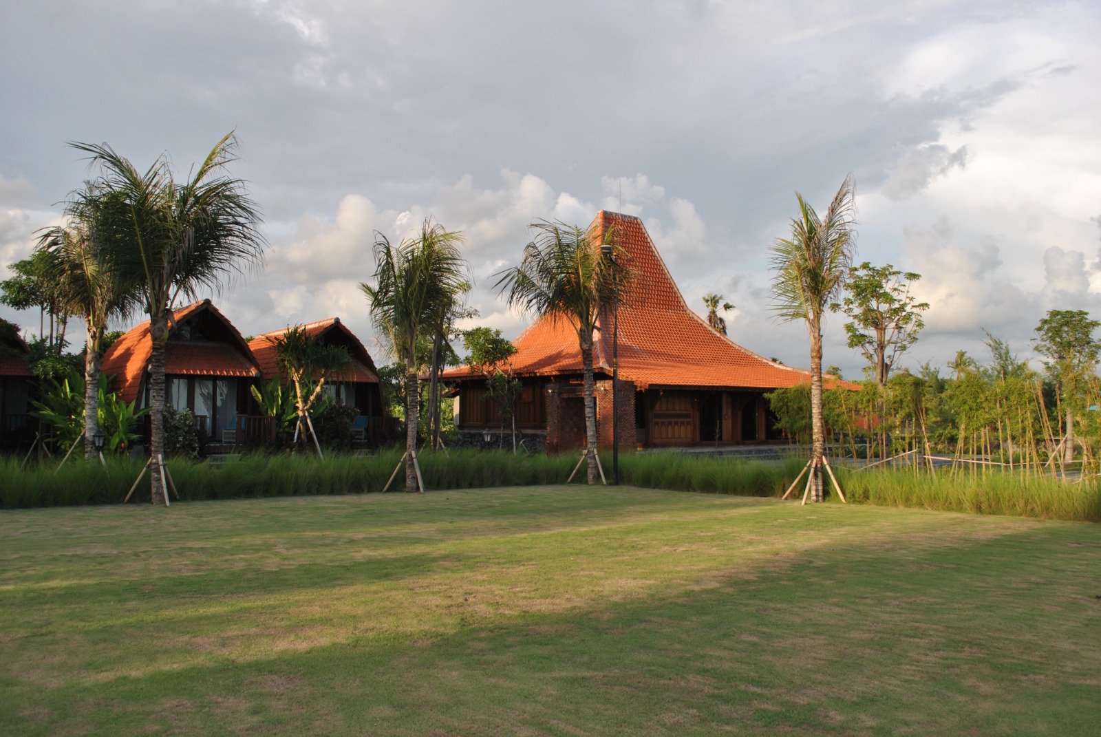 Villa Beach Front Two Bedrooms