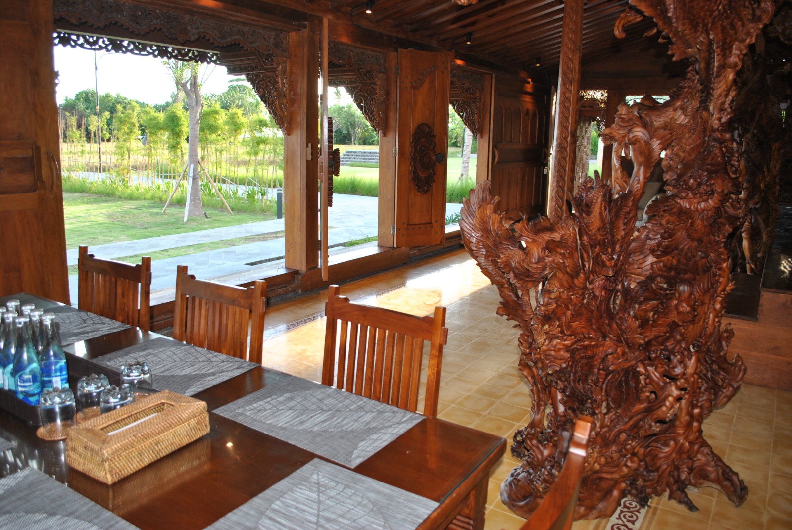 Villa Beach Front Two Bedrooms