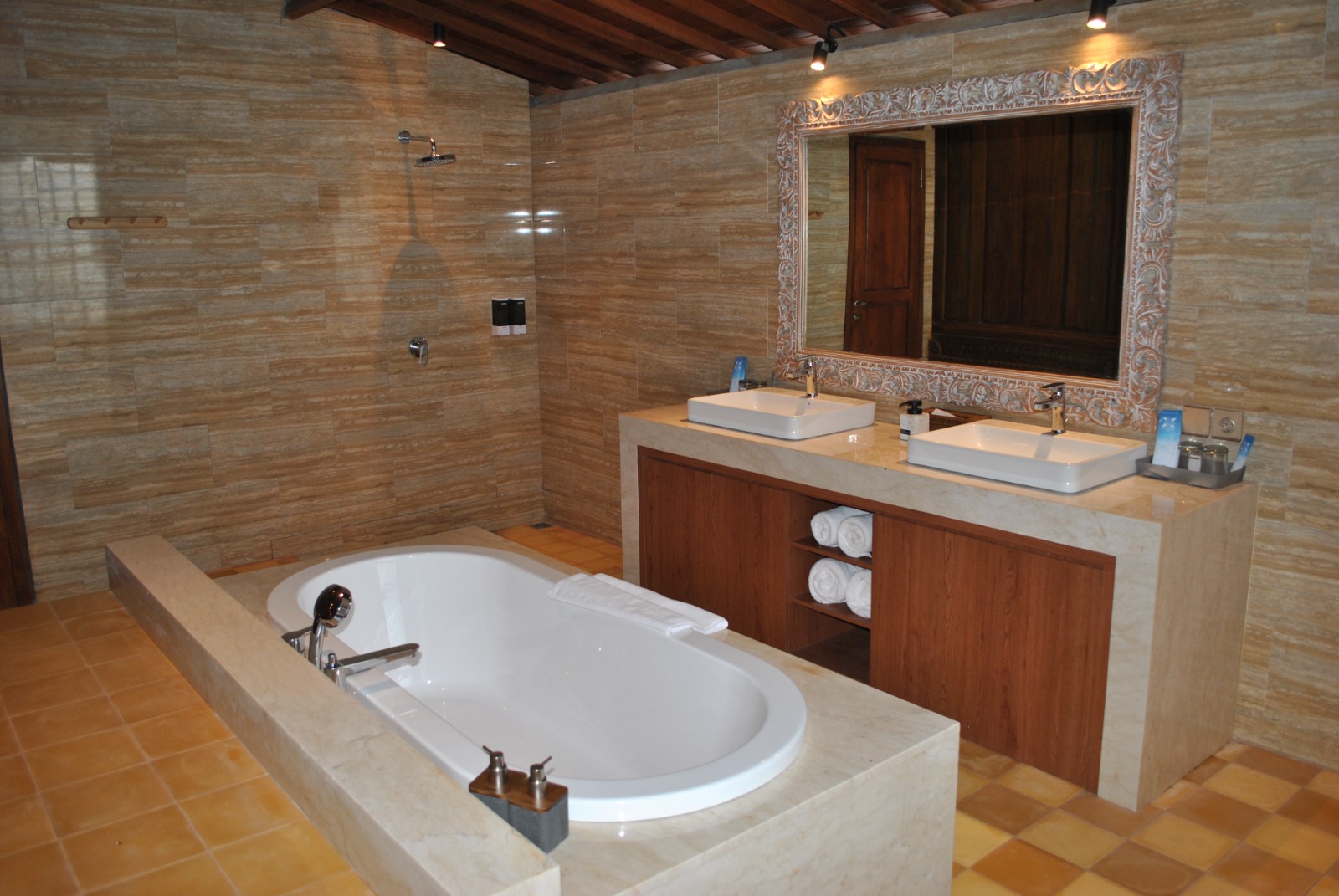 Villa Beach Front Two Bedrooms