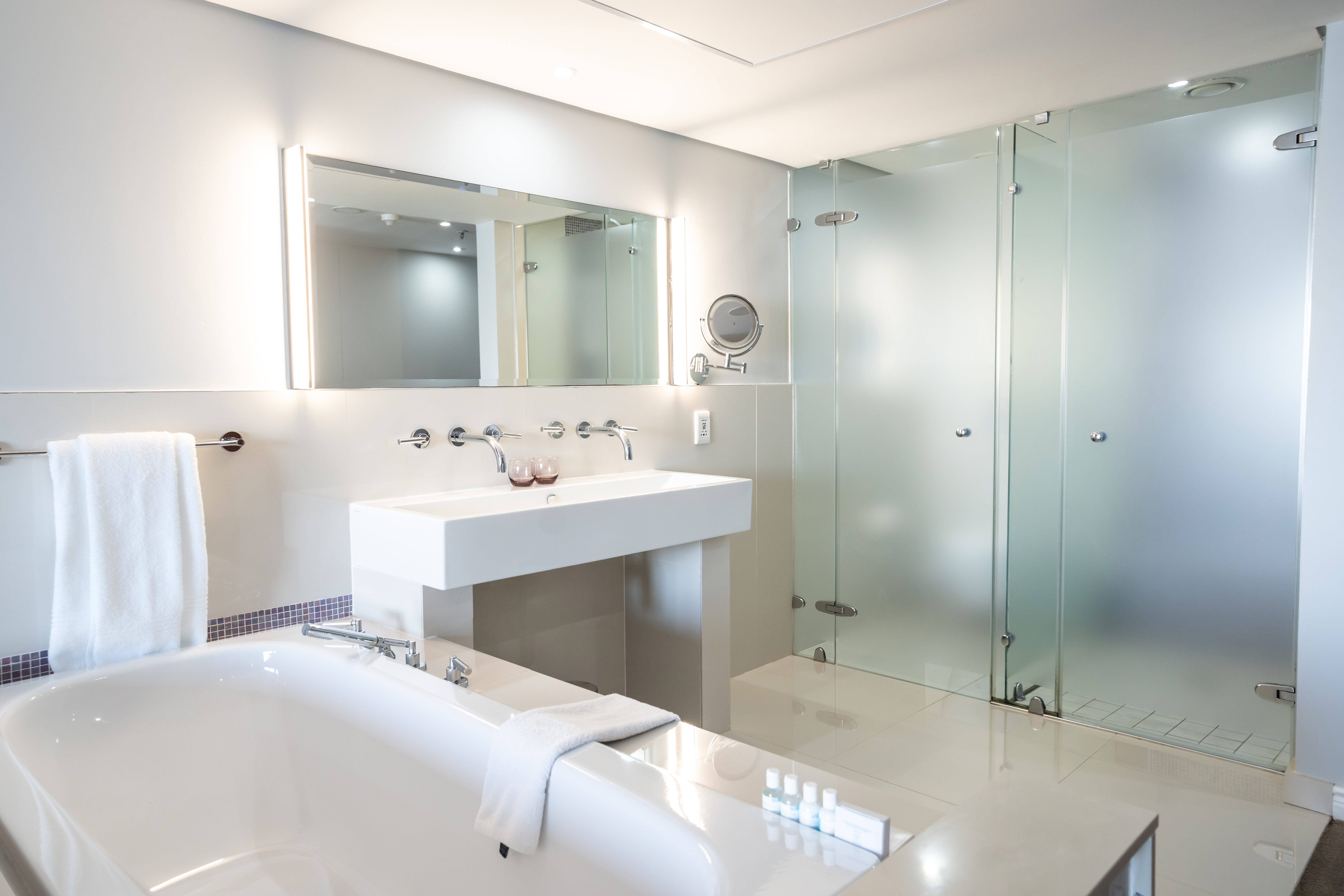 Twin Superior with Balcony