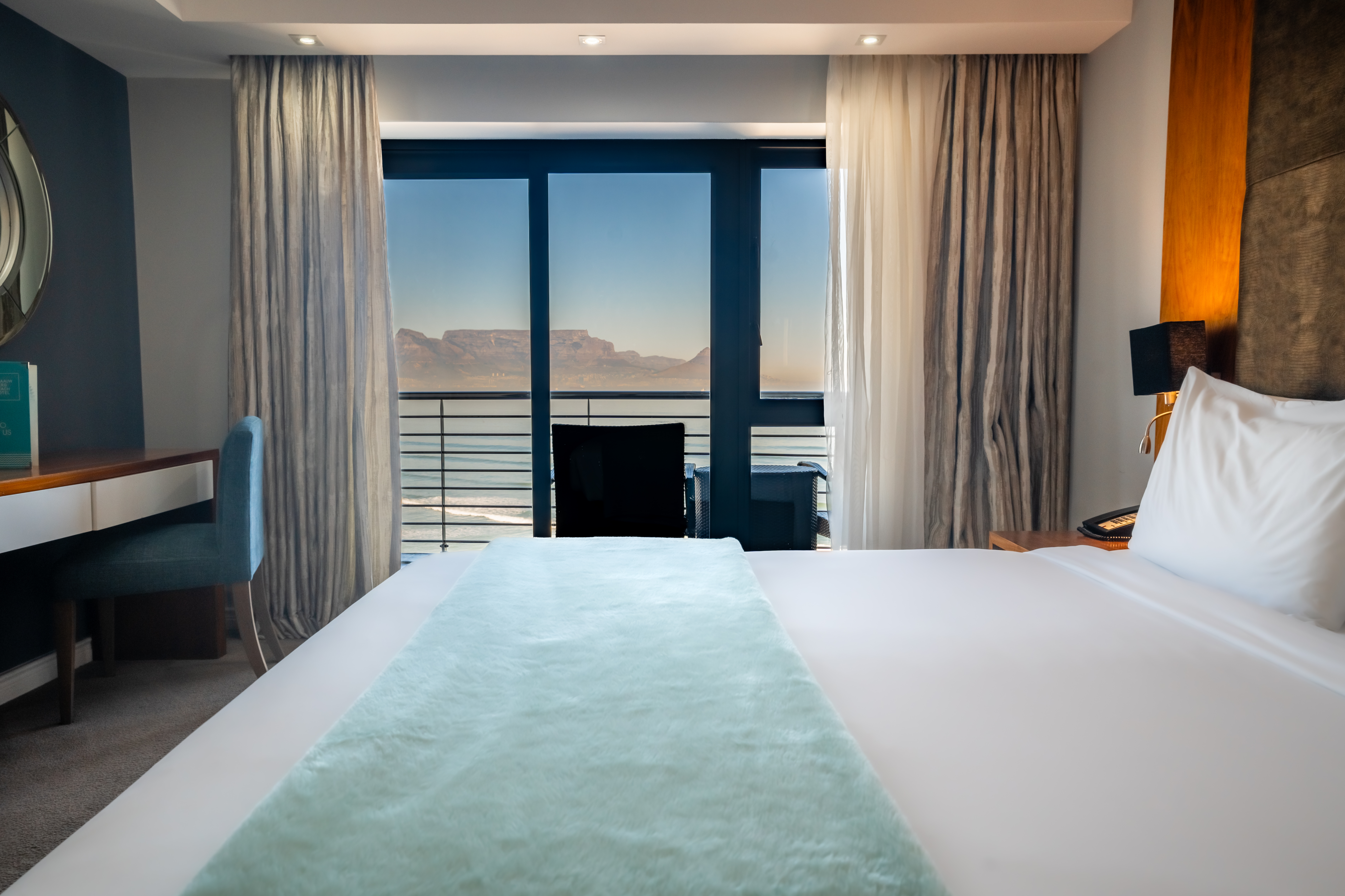 Double Superior with Balcony