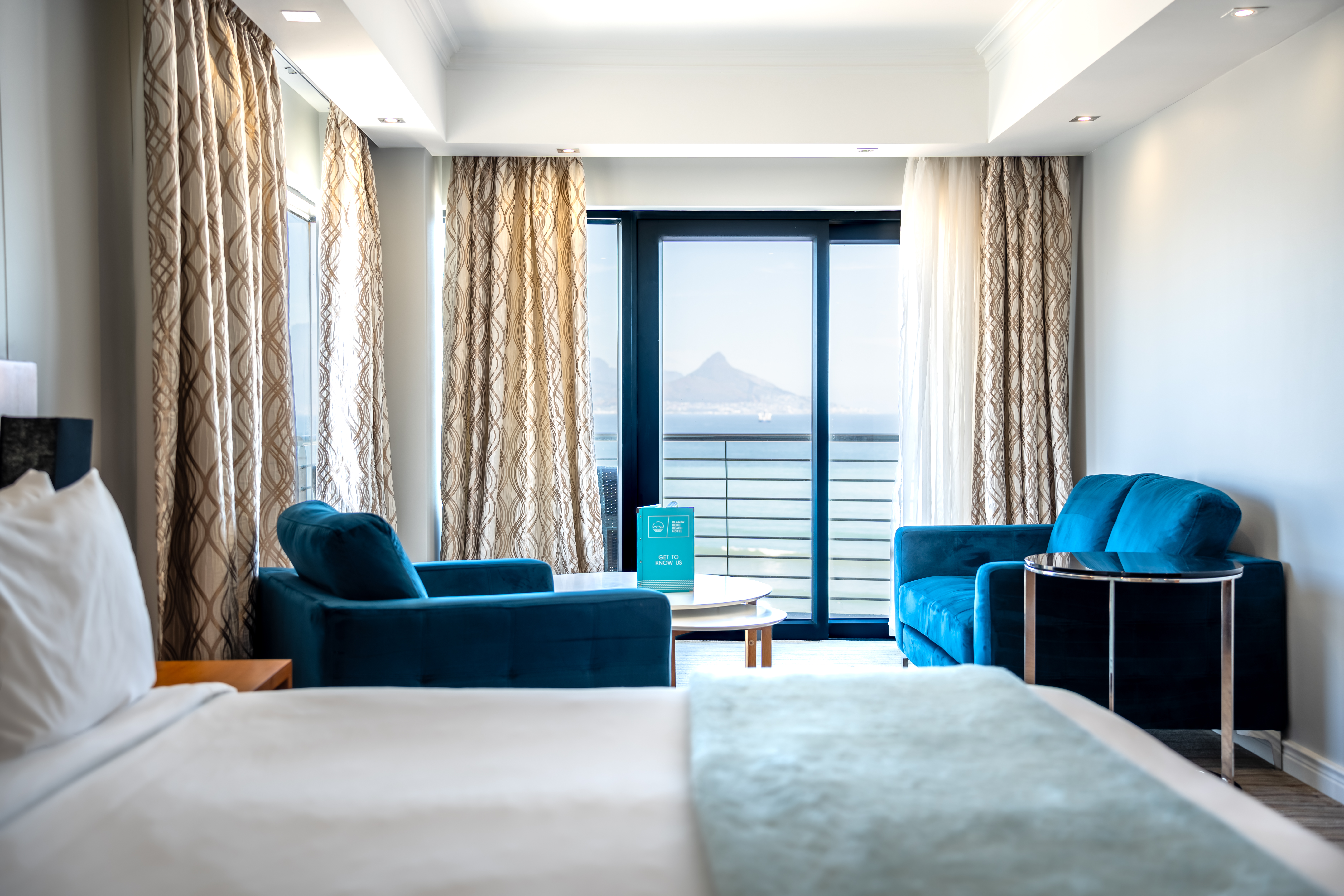 Junior Suite Superior with Balcony