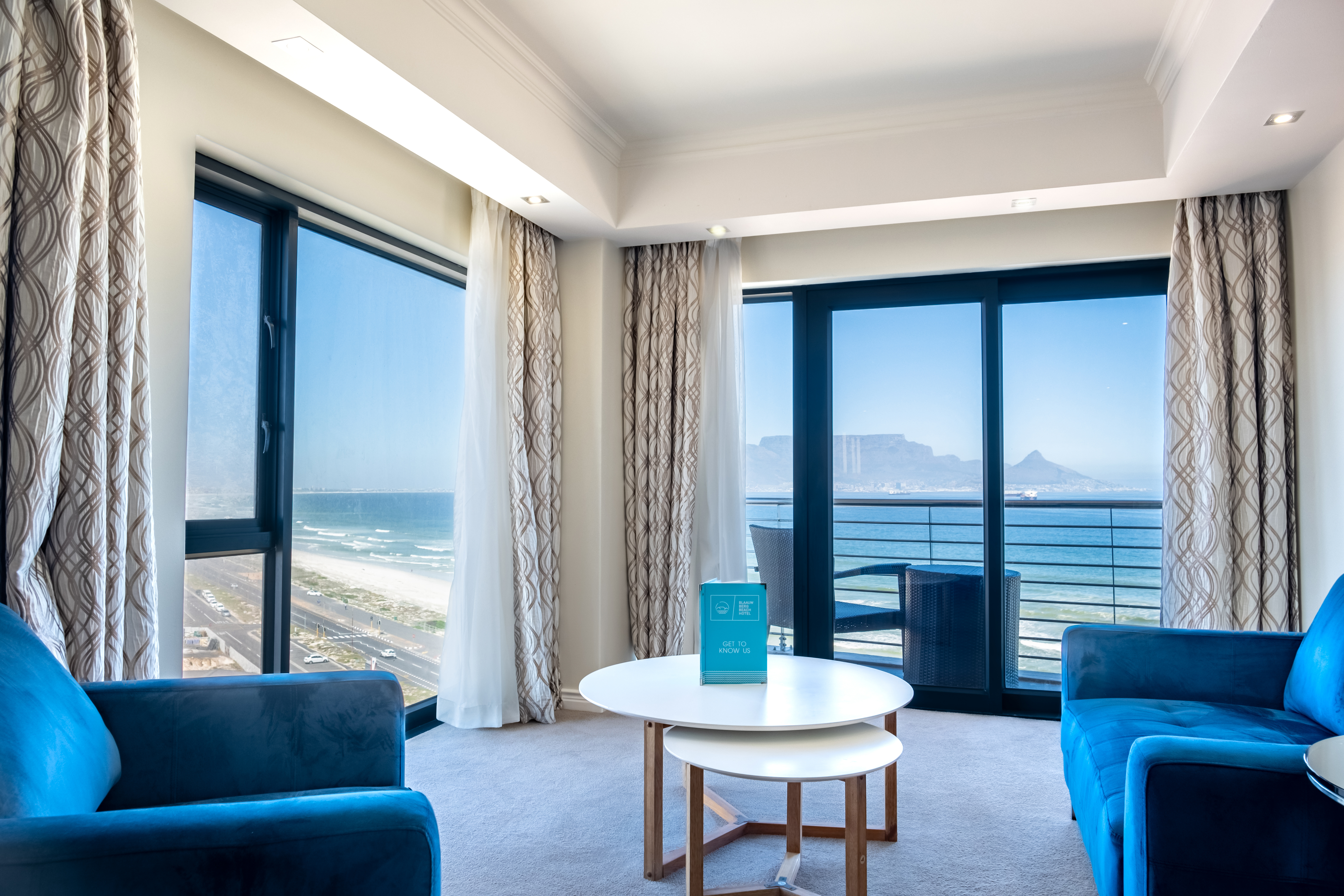 Junior Suite Superior with Balcony