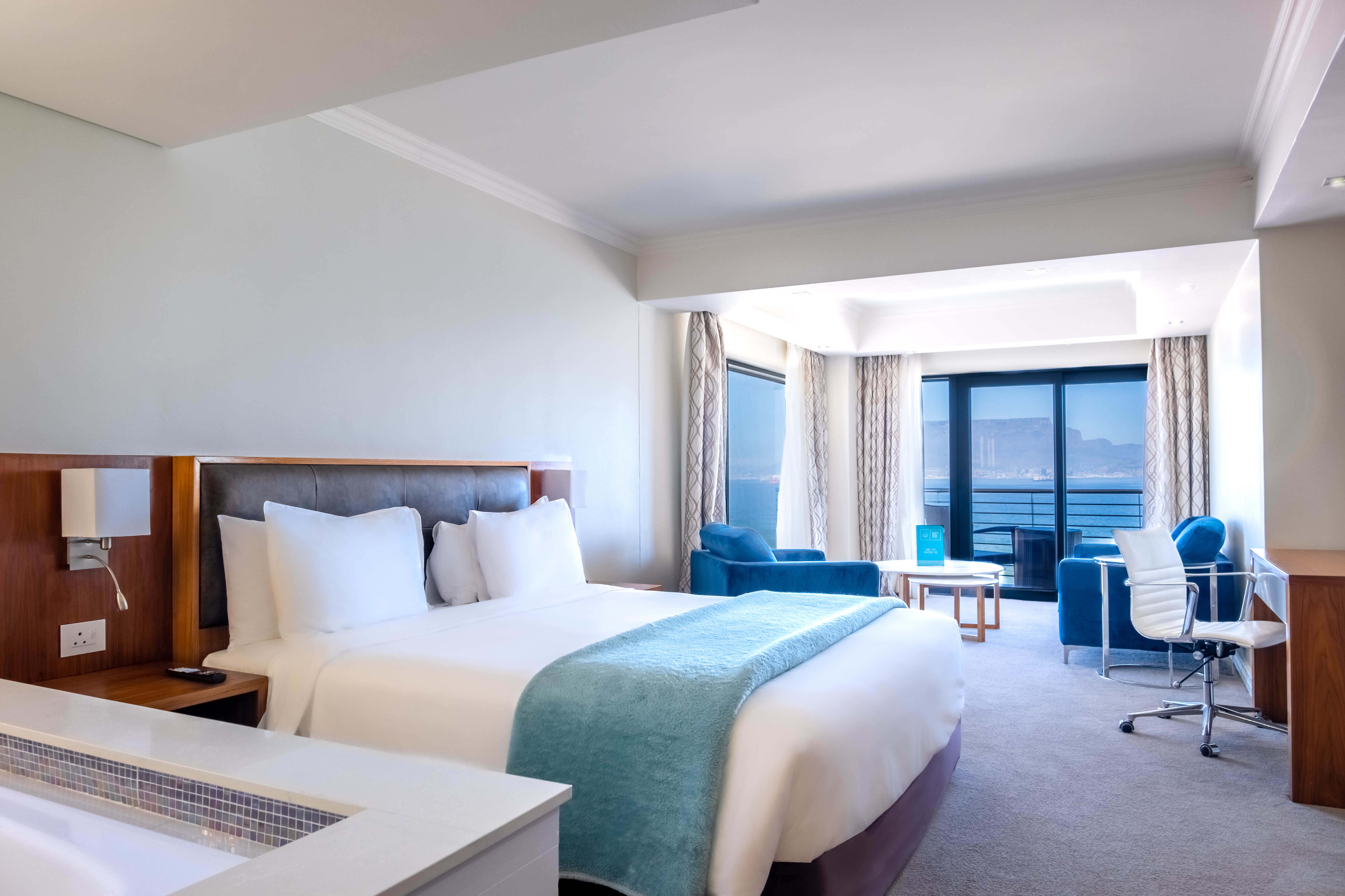 Junior Suite Superior with Balcony