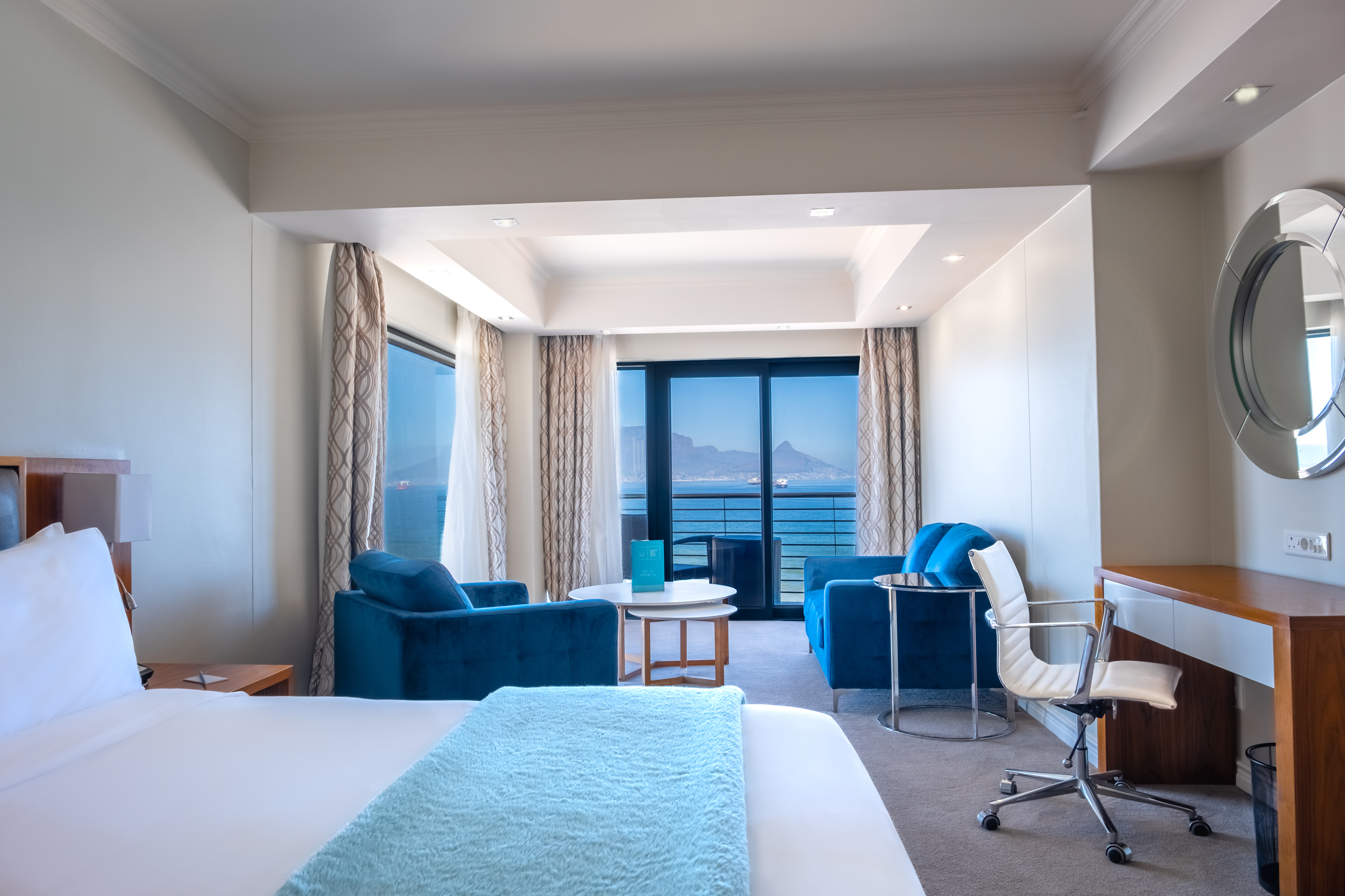 Junior Suite Superior with Balcony