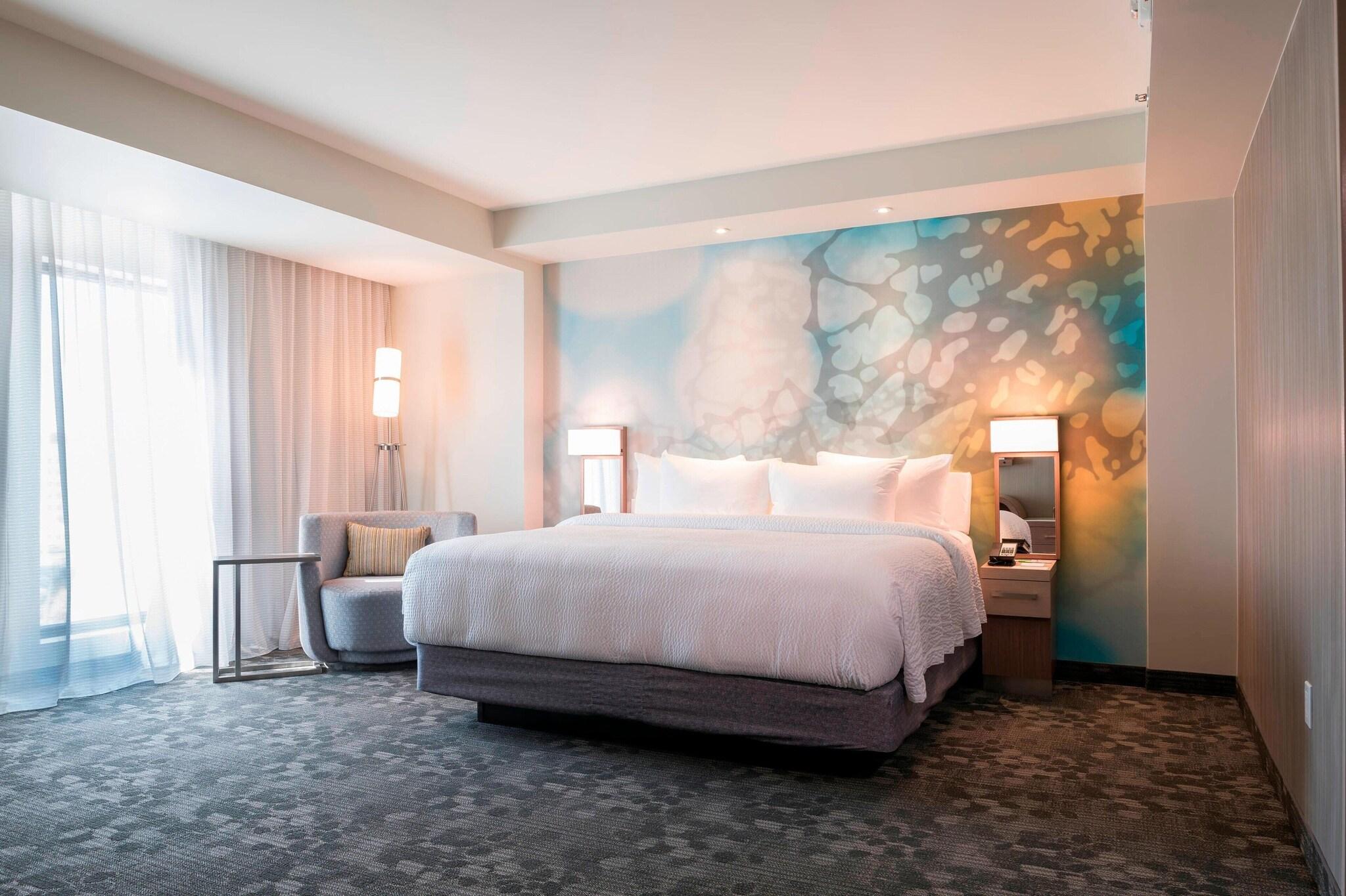 Double King Size Bed