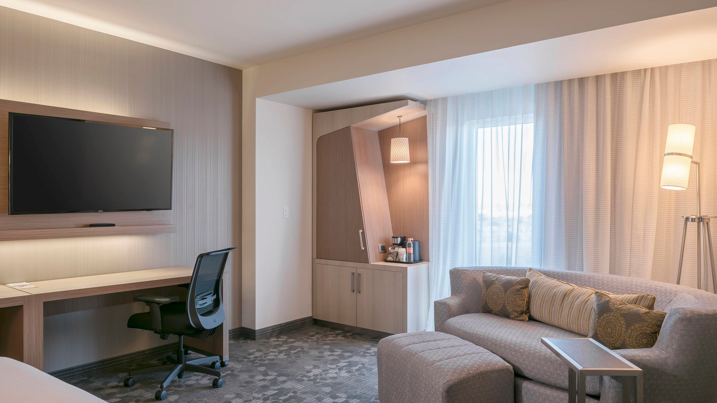 Double King Size Bed