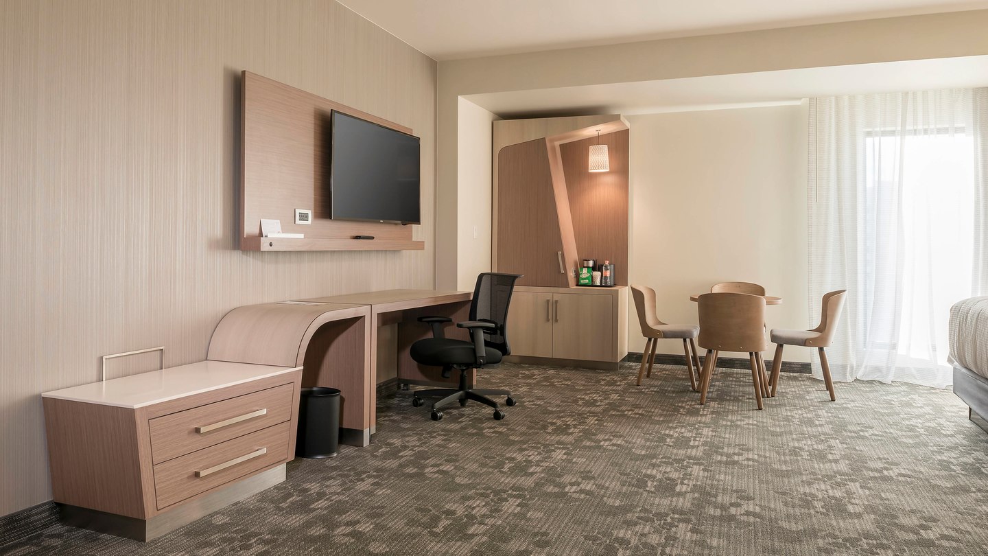 Double Two Queen Beds