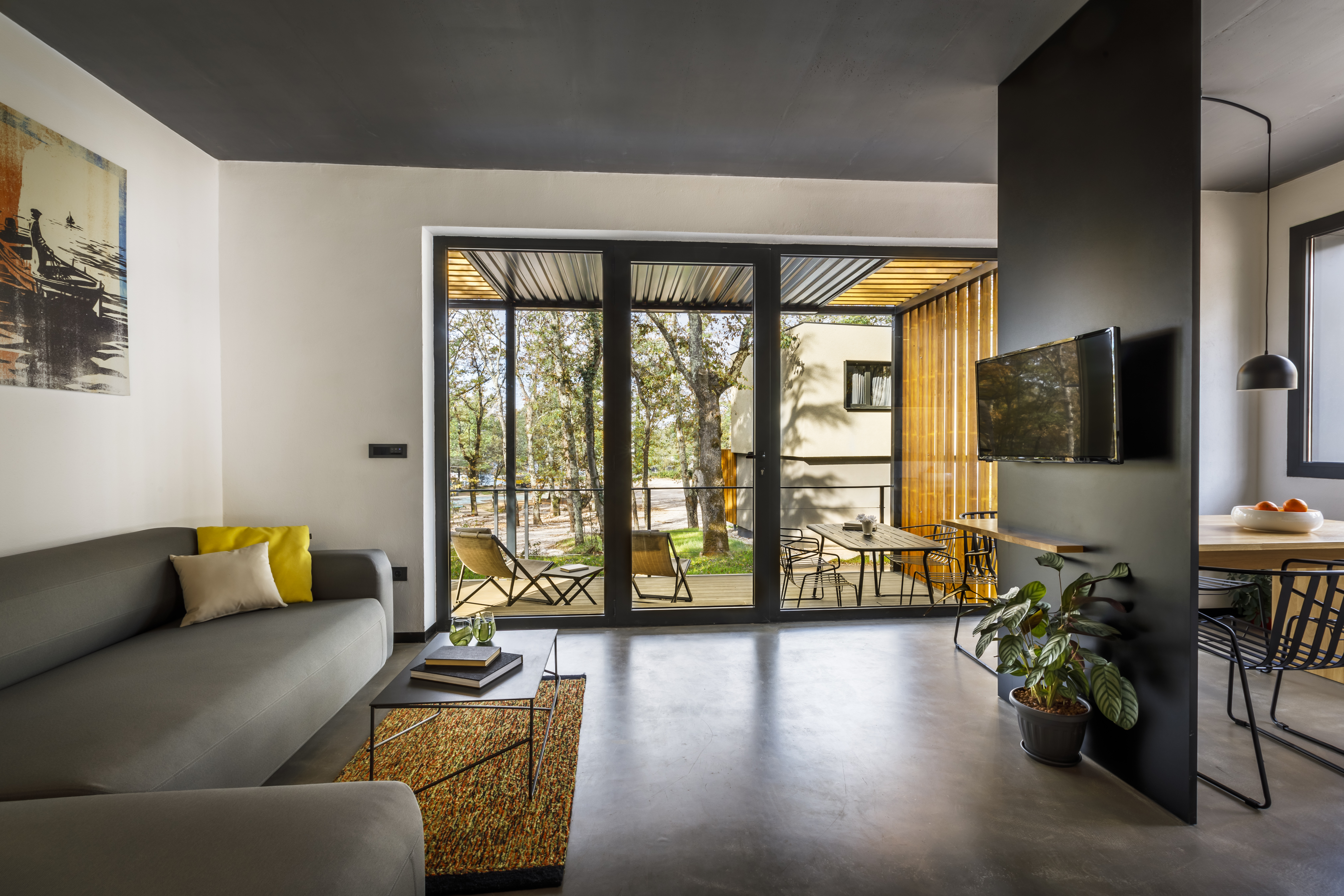 Villa One Bedroom with Terrace