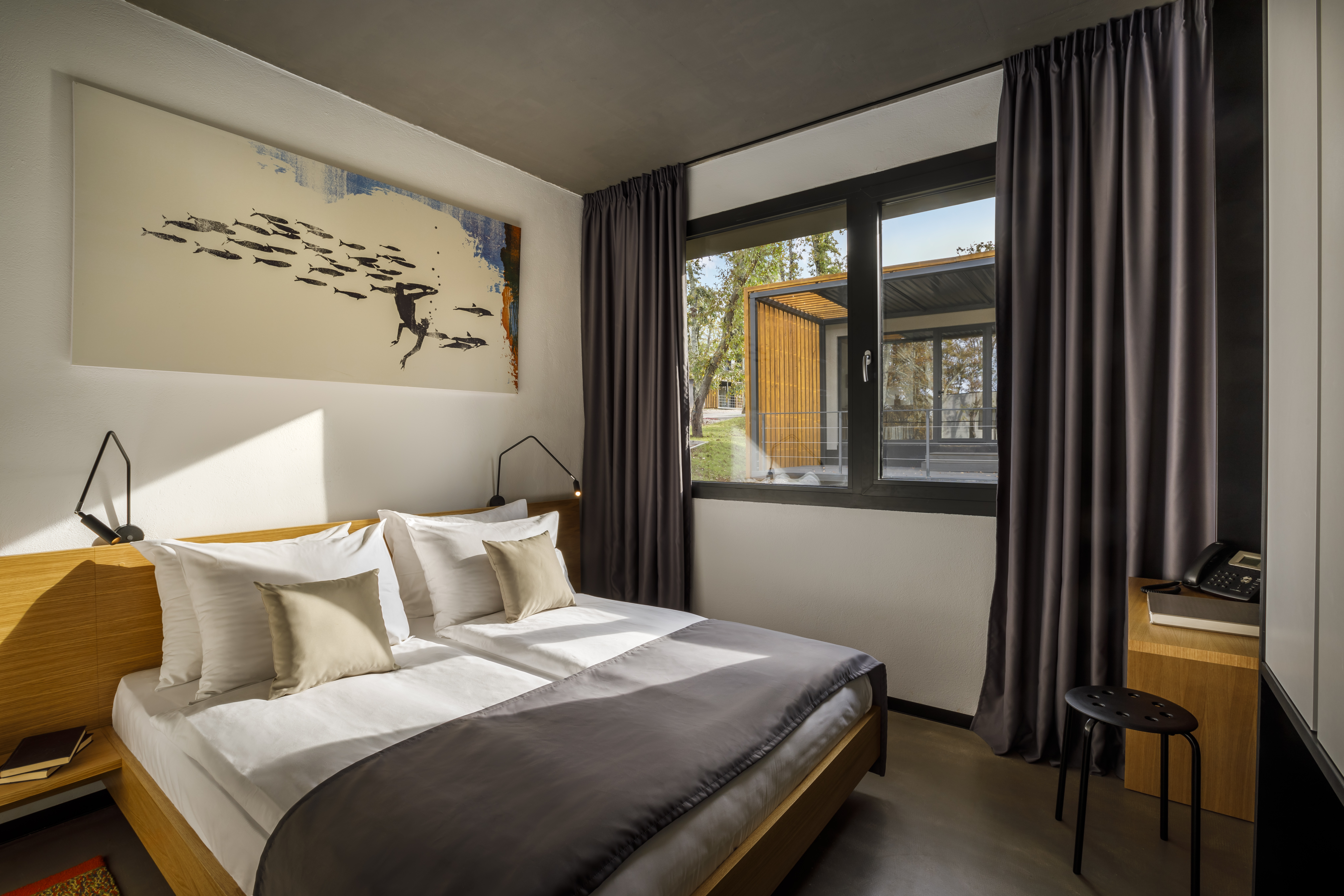 Villa One Bedroom with Terrace