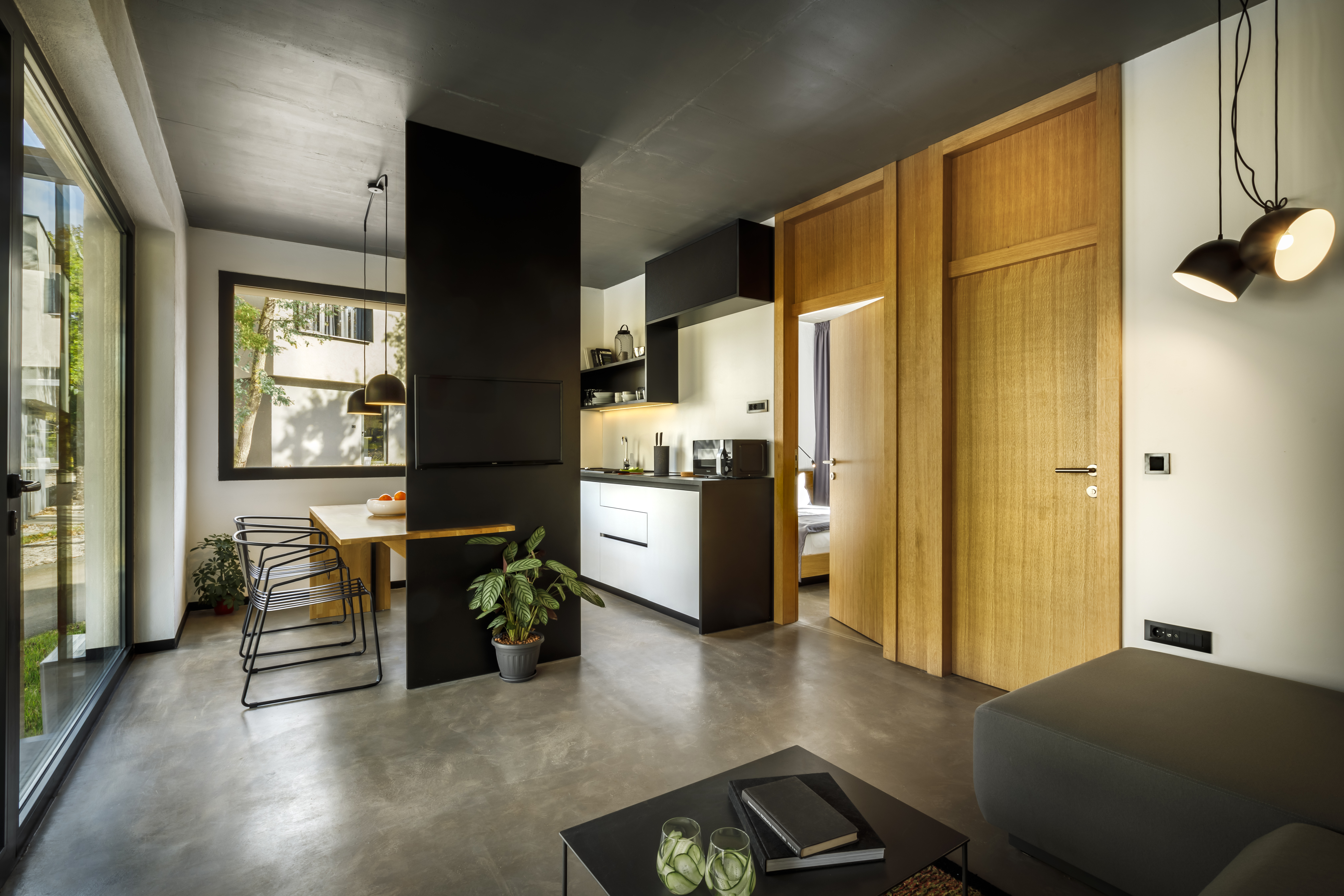 Villa One Bedroom with Terrace