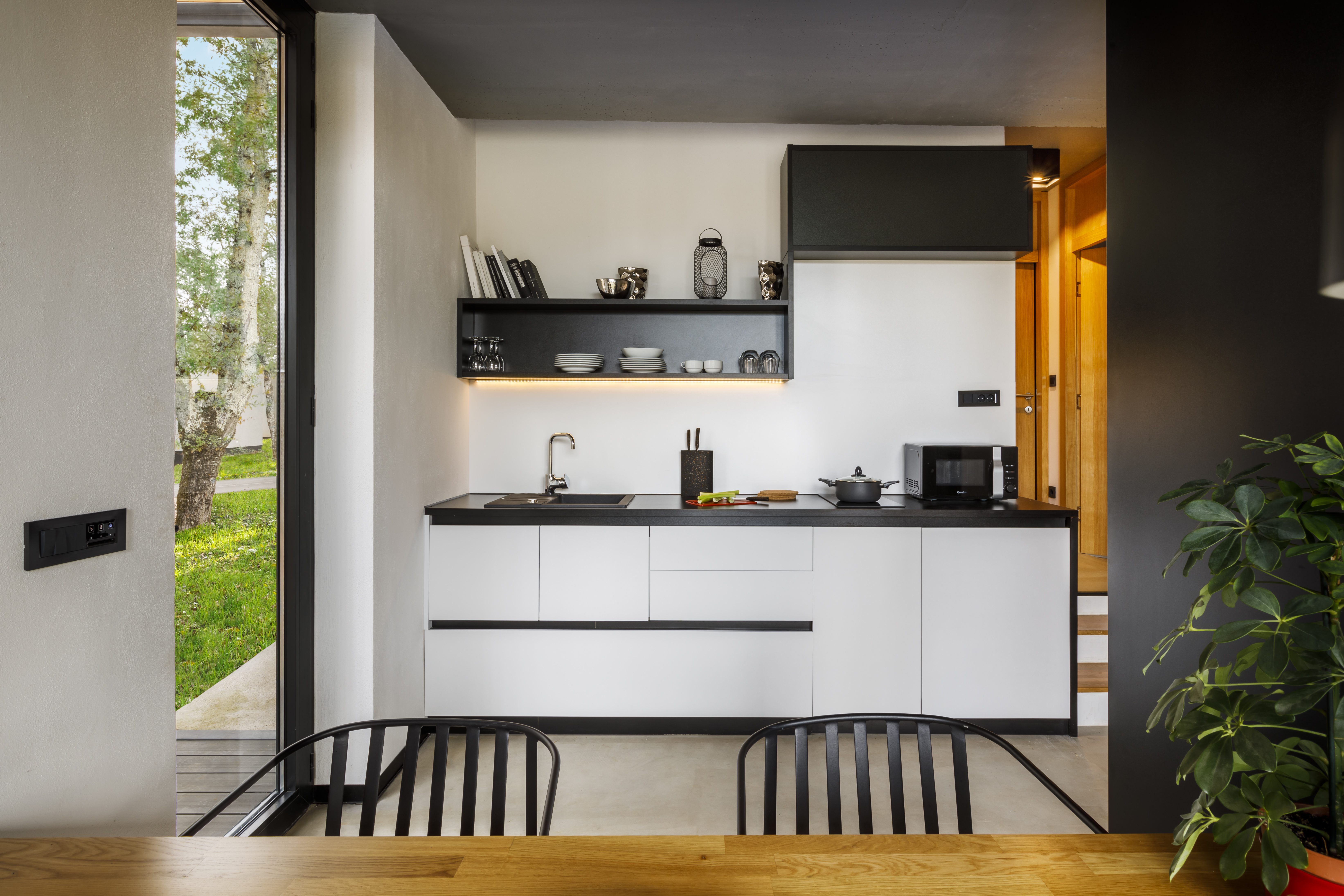 Villa Two Bedrooms with Terrace