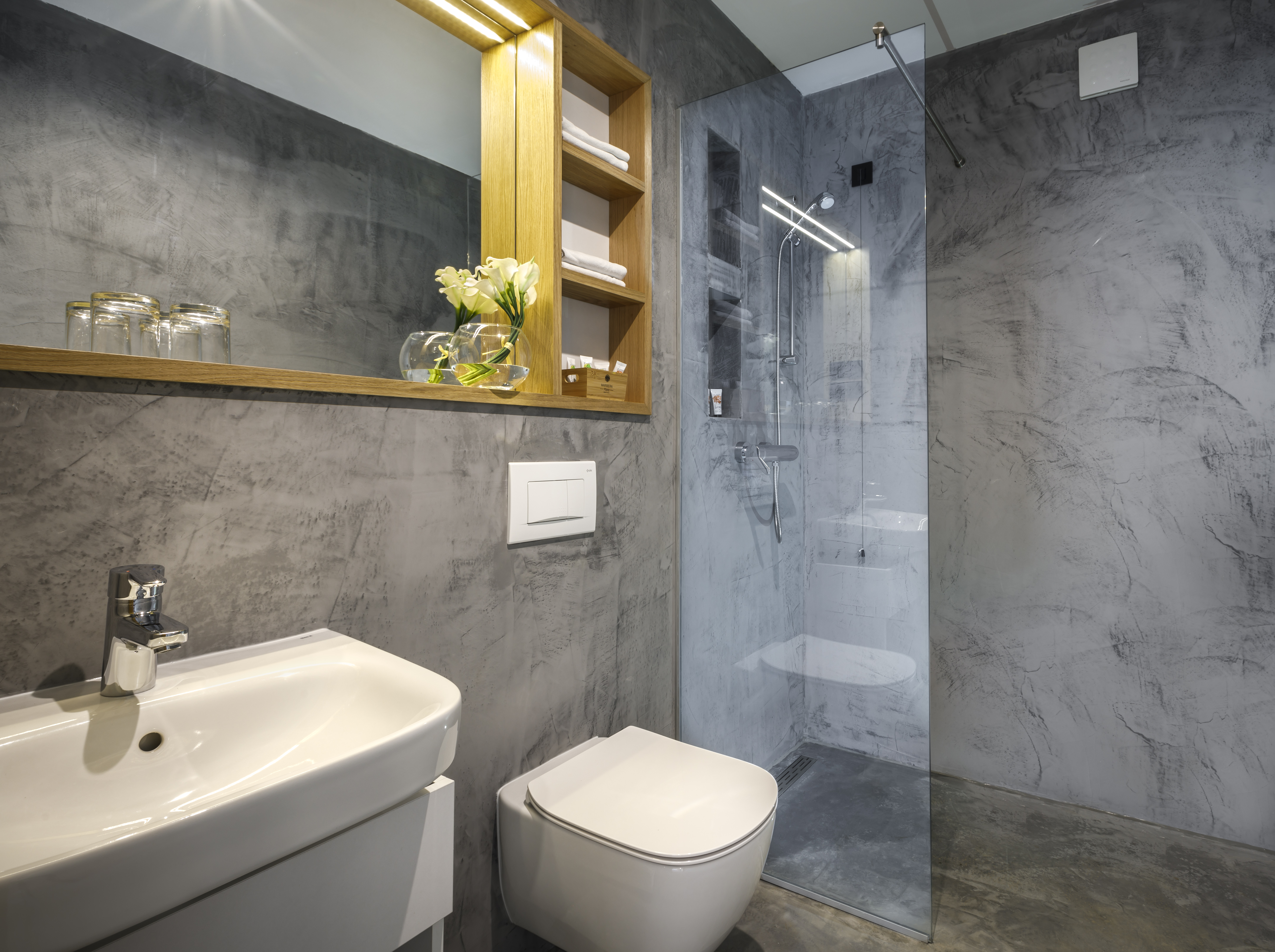 Villa Two Bedrooms with Terrace