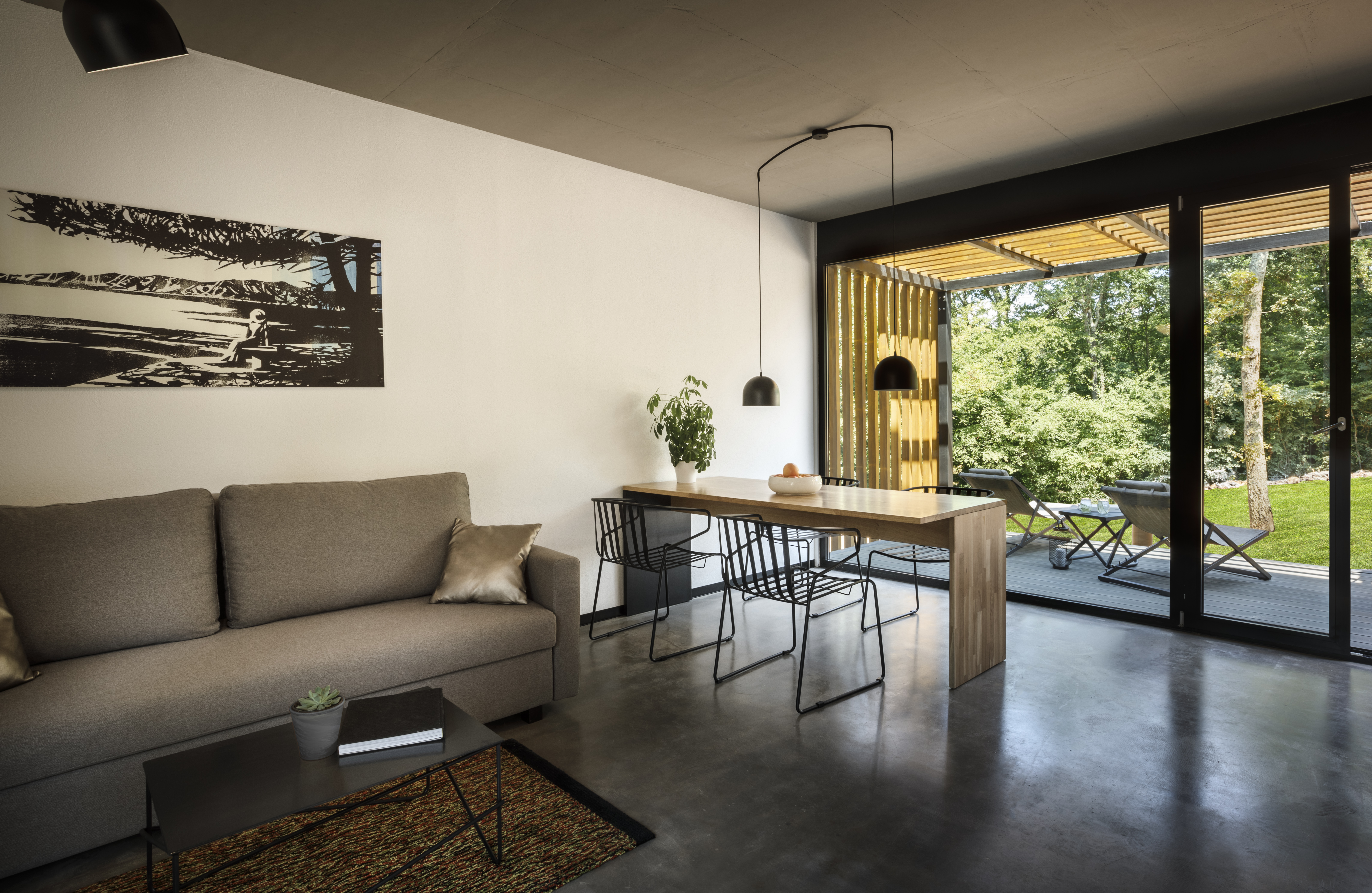 Villa Superior with Terrace