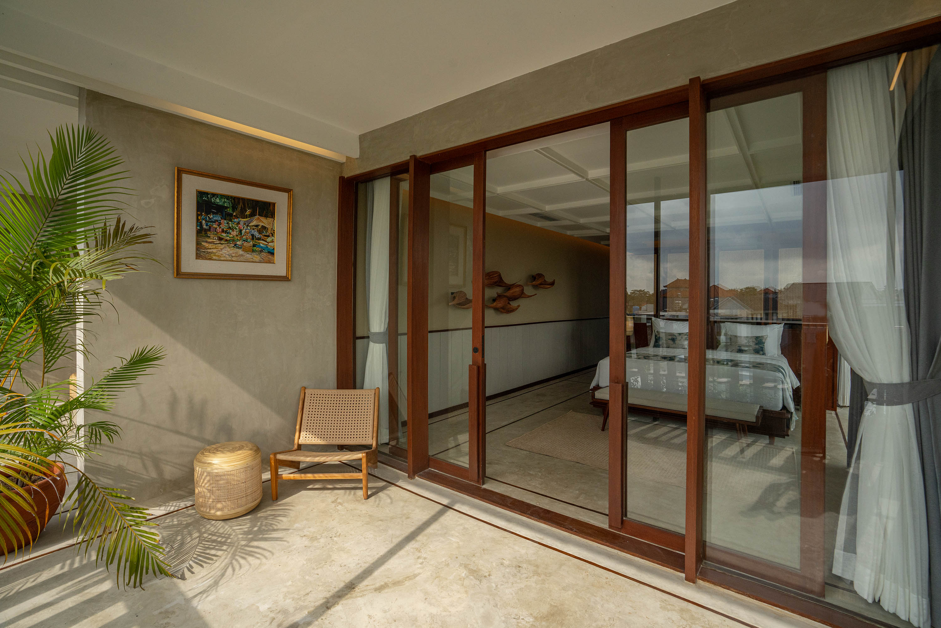 Suite King Bed One Bedroom 