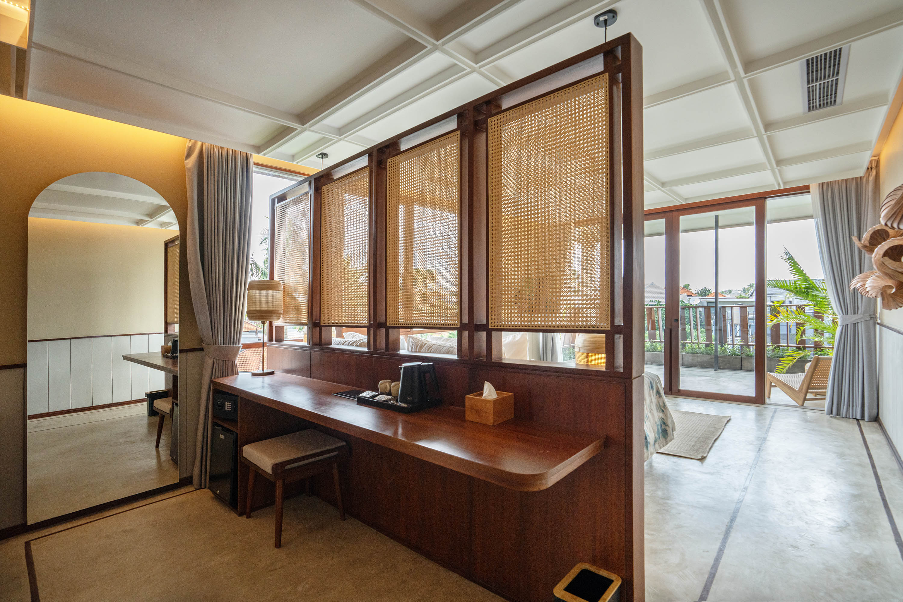 Suite King Bed One Bedroom 