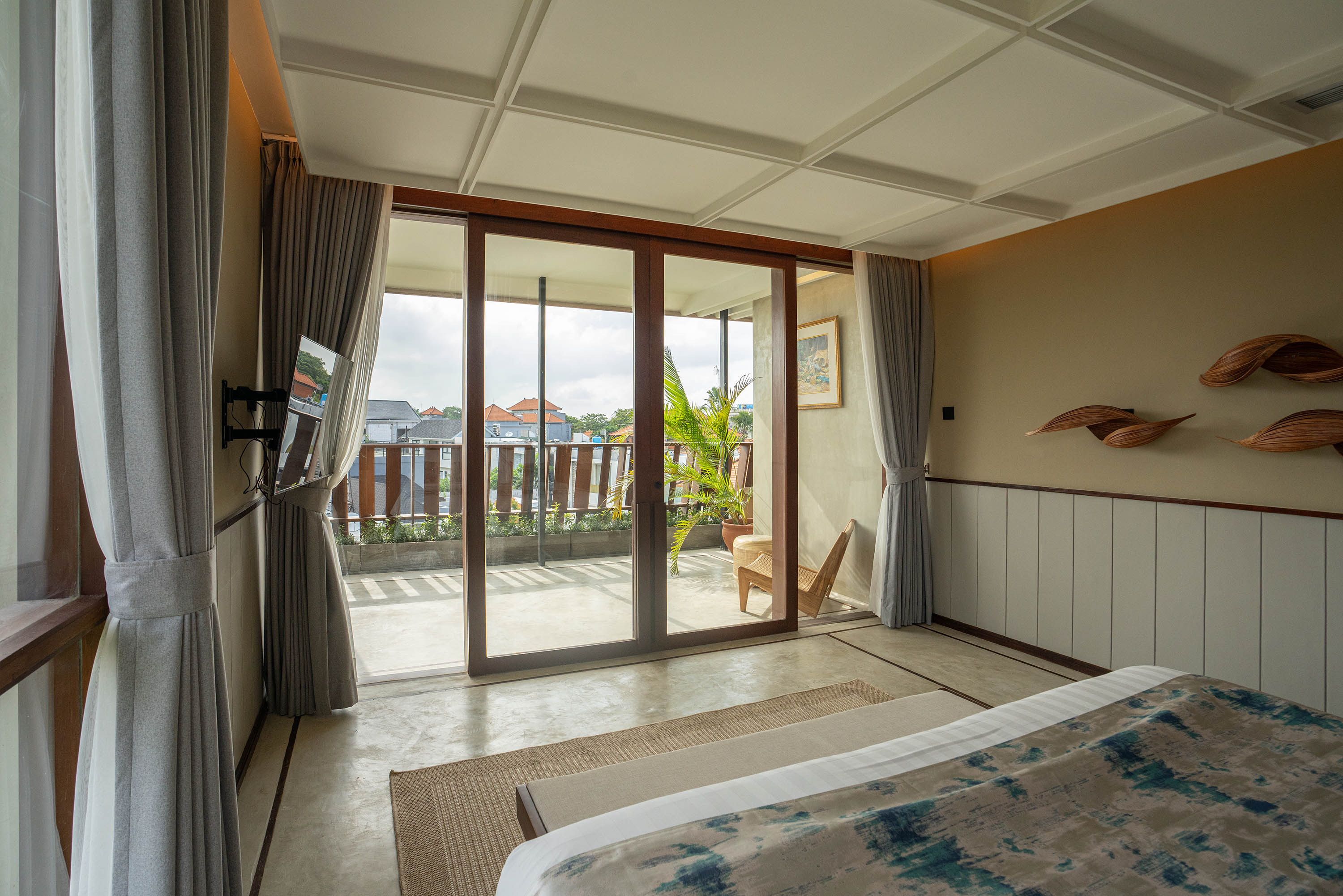 Suite King Bed One Bedroom 