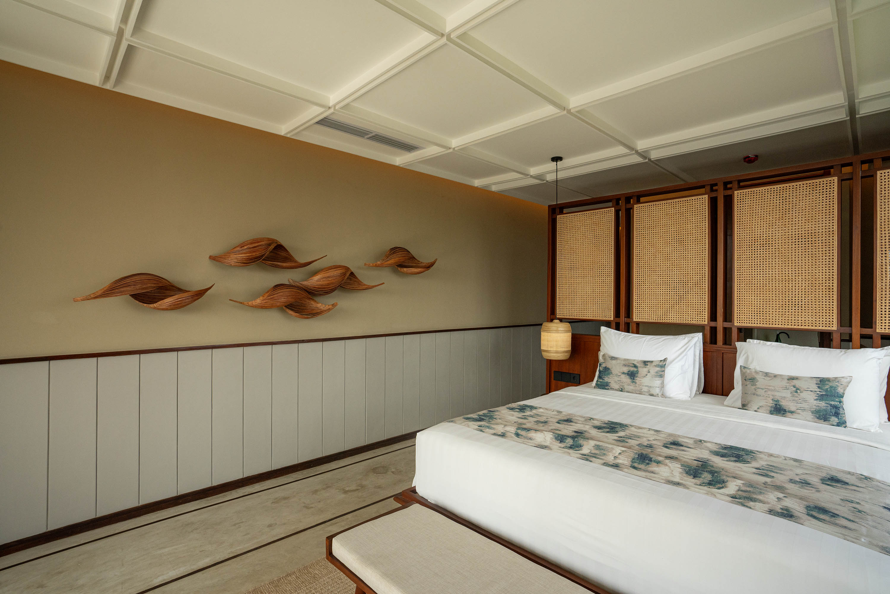 Suite King Bed One Bedroom 