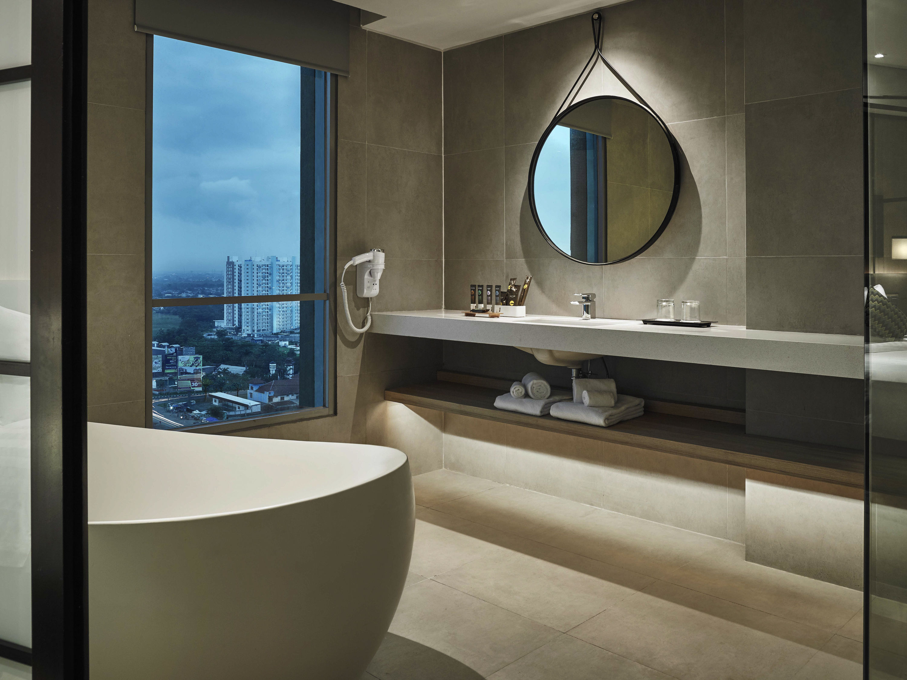 Suite with Double Bed