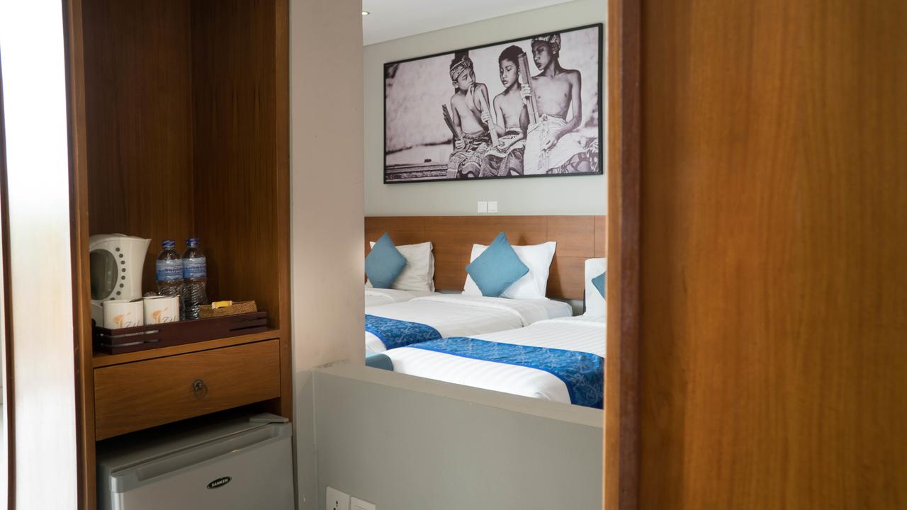 Double or Twin Deluxe